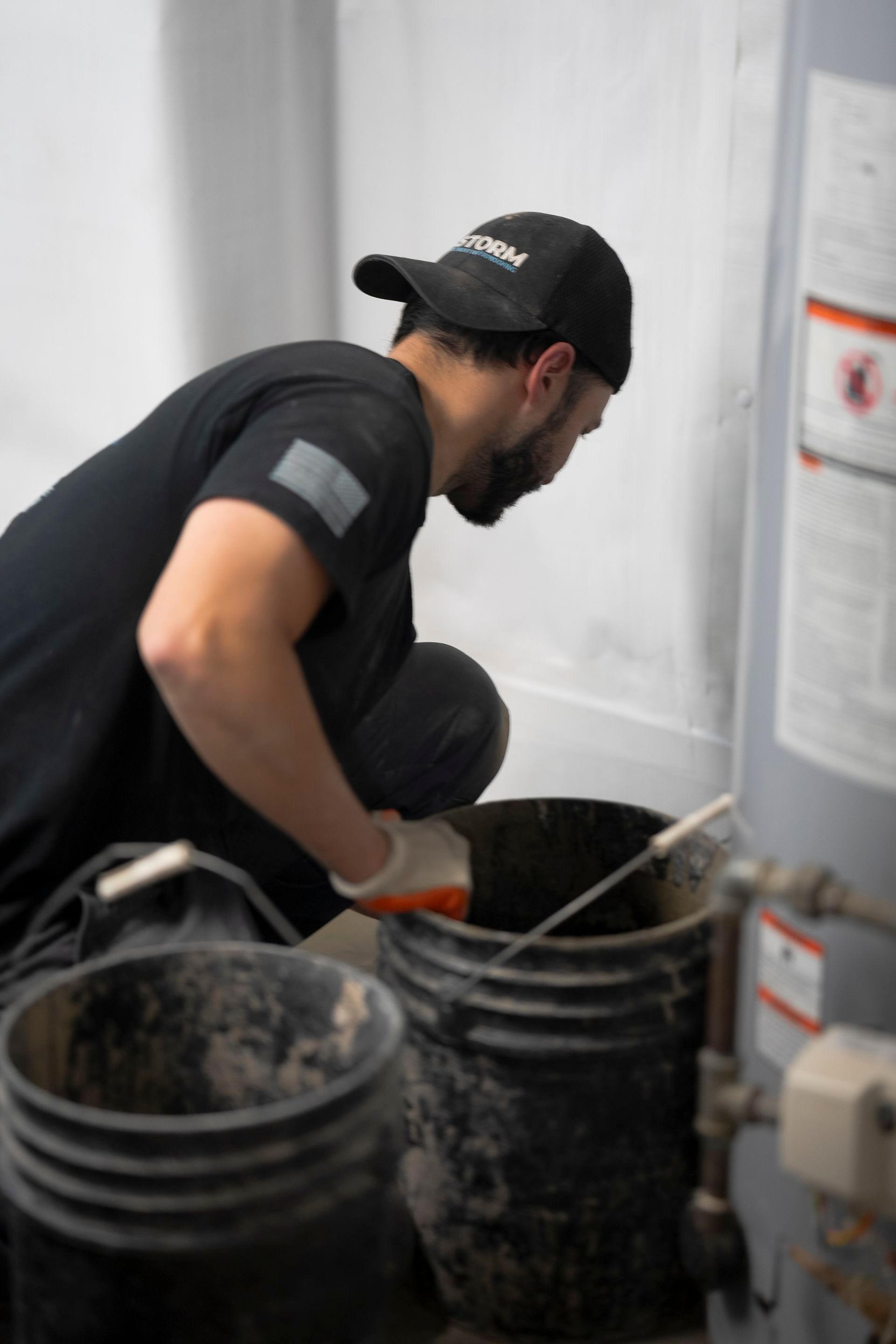Basement Waterproofing by STORM Basement Waterproofing