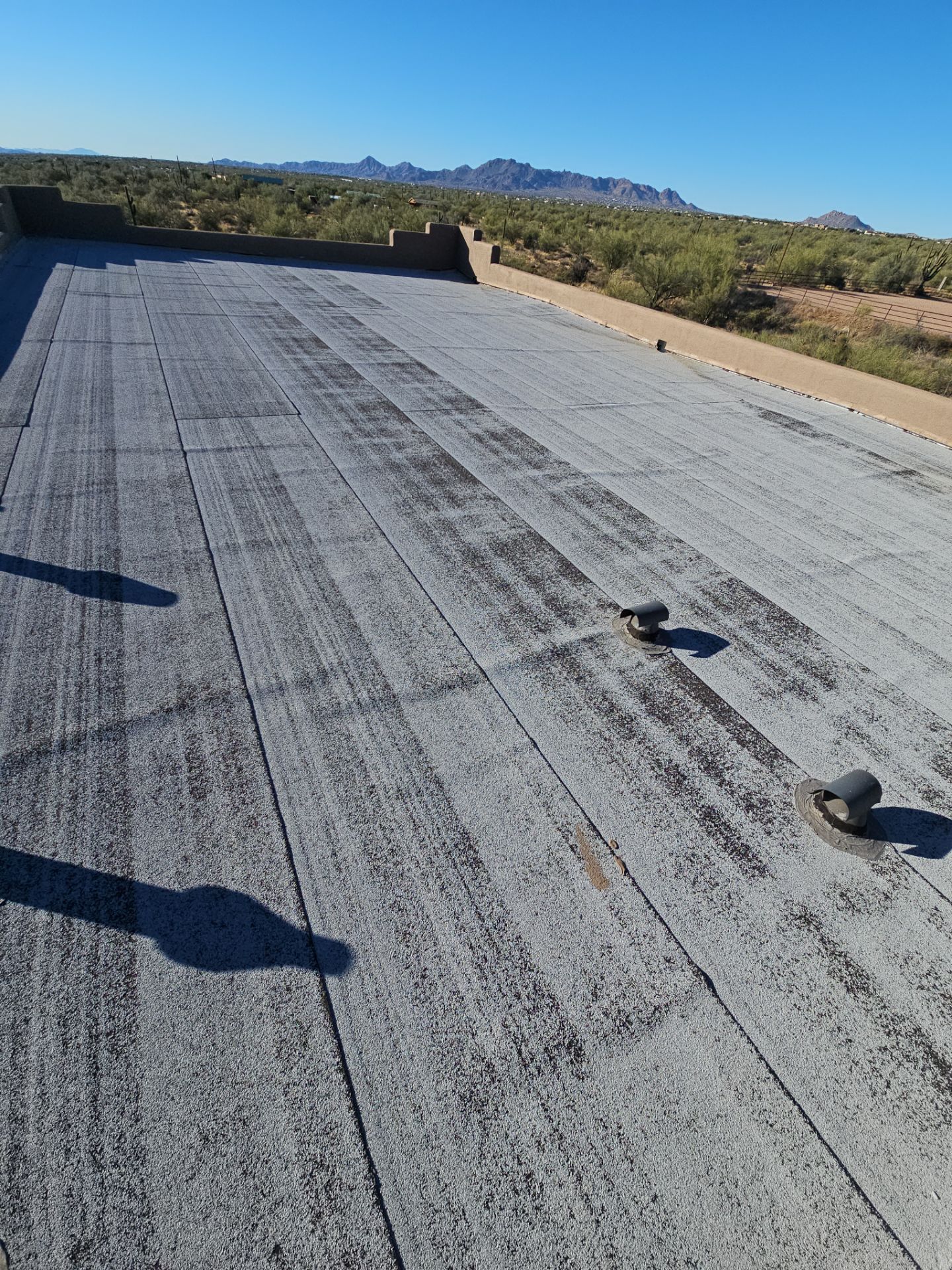 Foam and Coating Installation by Weather-Tite Exteriors LLC
