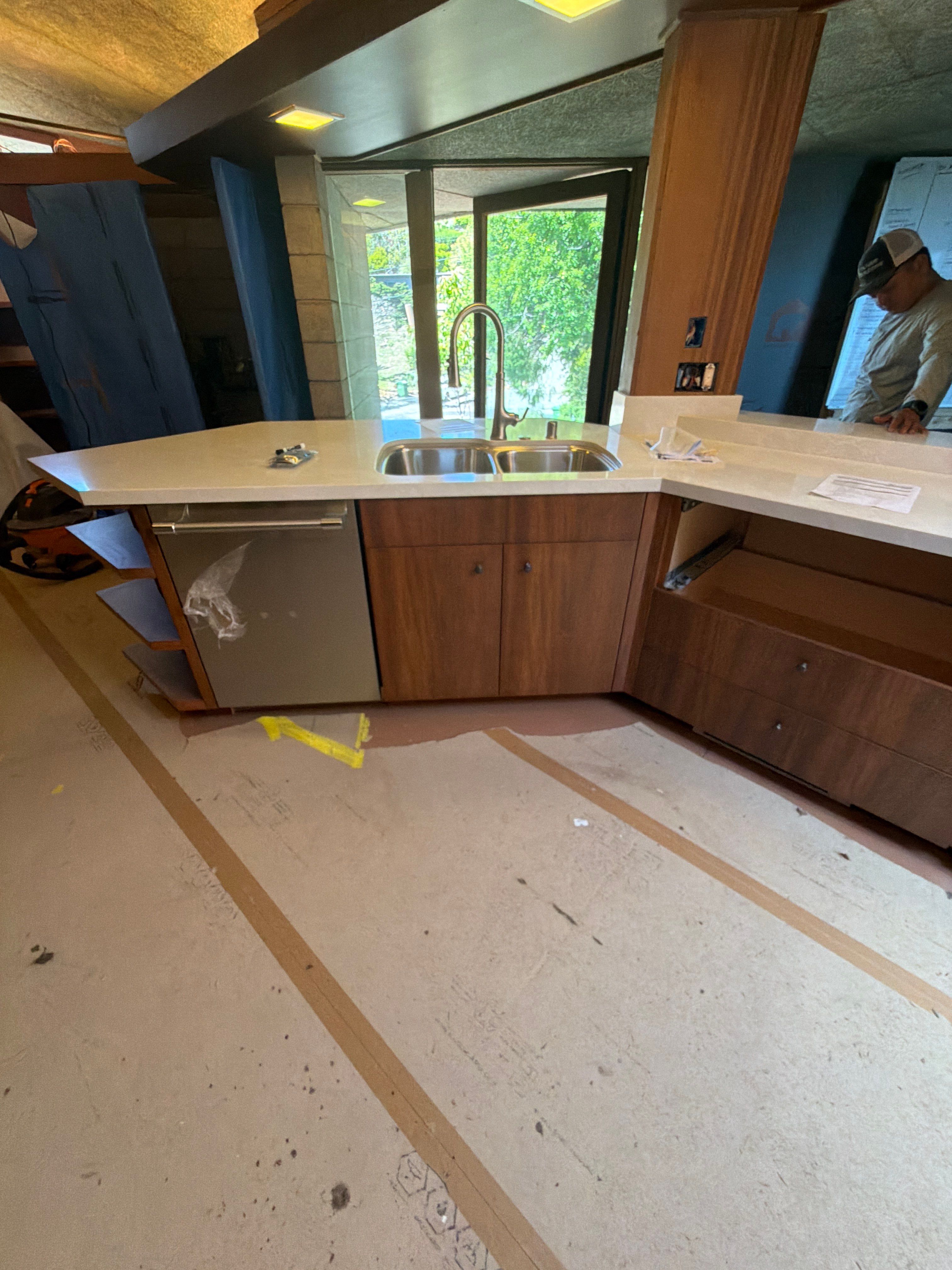 Project in Berkeley  by Tuclean Commercial Services 