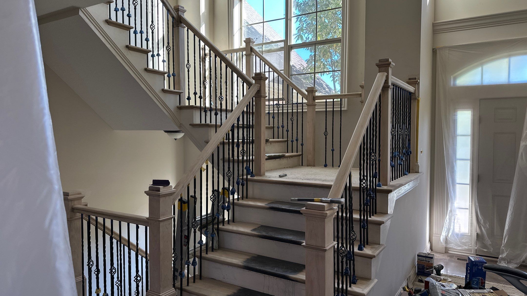 Project in New Albany, OH by Painter1 of Columbus