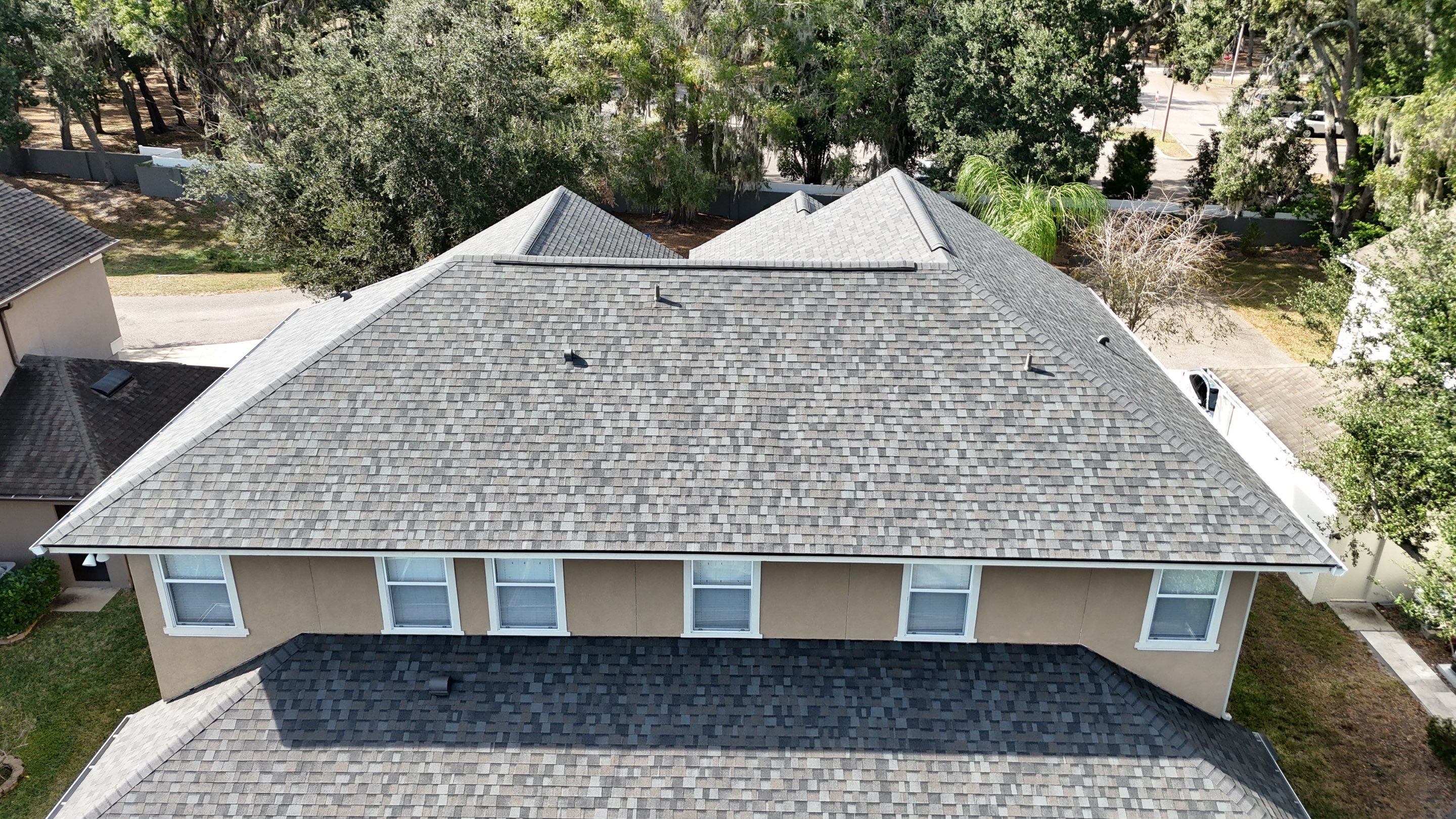 Roof Replacement in Tampa, FL by Shingle Masters Roofing