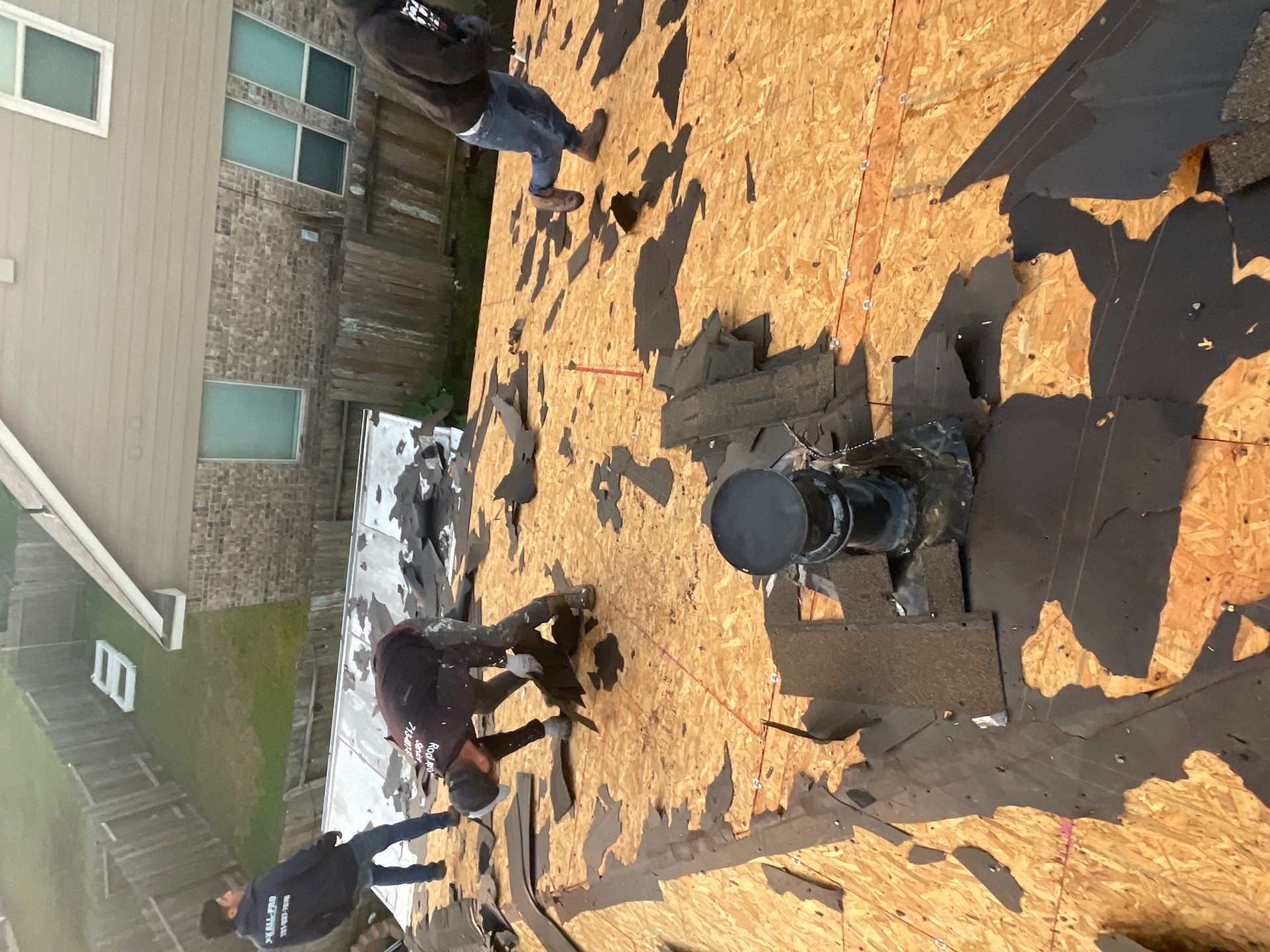 Roof Replacement Baytown by Roof Repair Services LLC