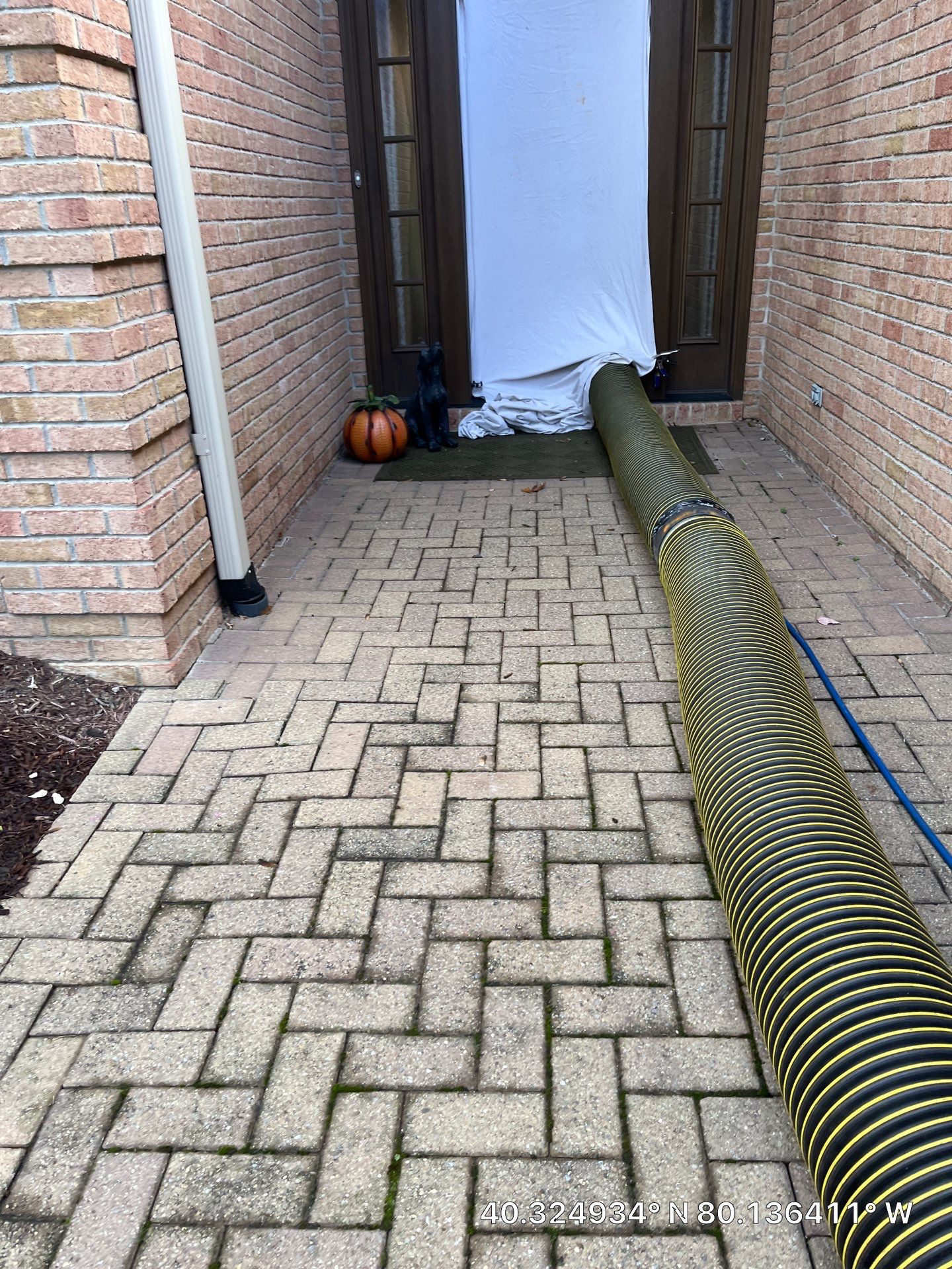 Air Duct Cleaning With a Vacuum Truck in Bridgeville, PA by Superior Air Duct Cleaning