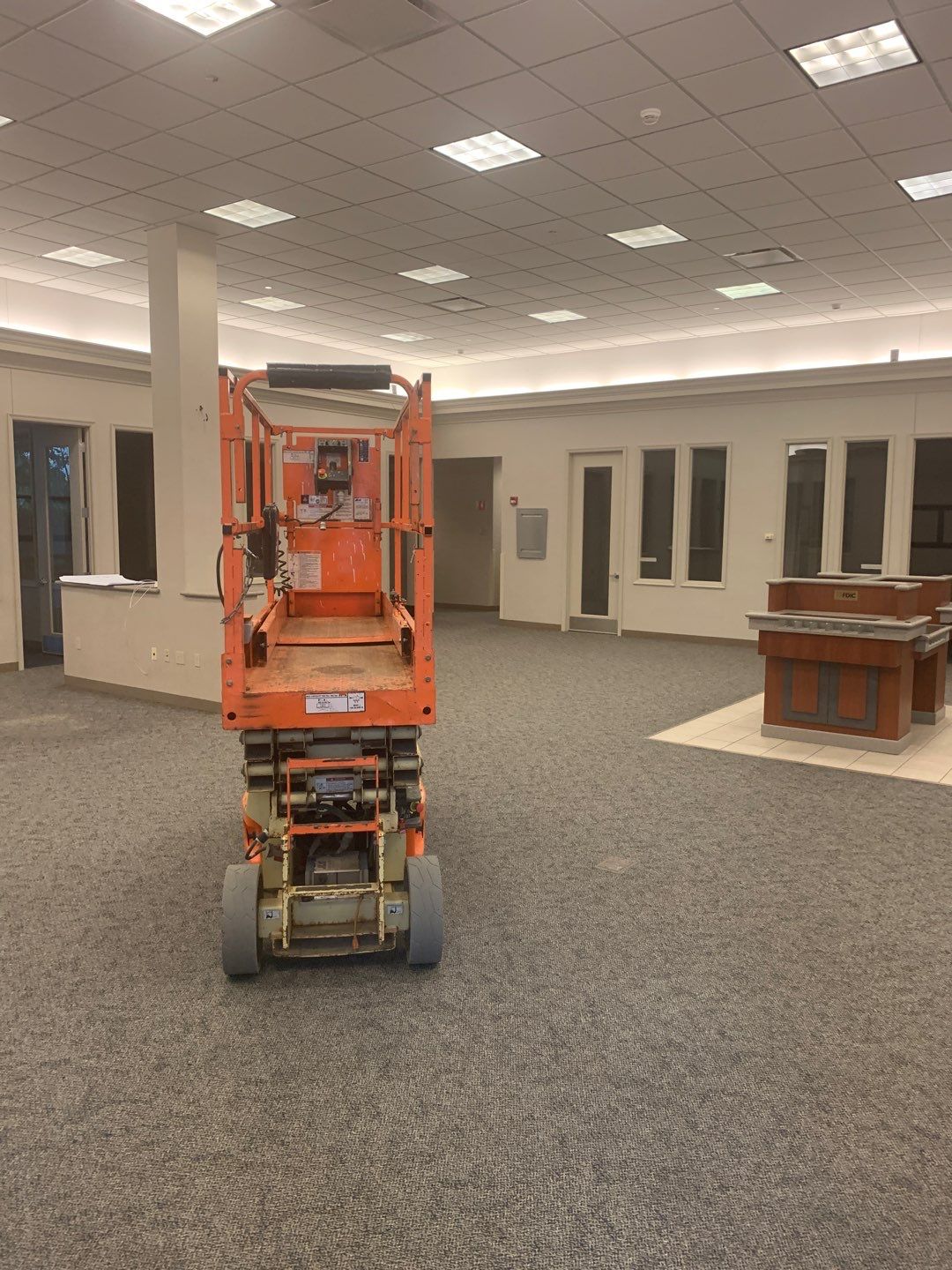 Project in Highland Park by Meyer Enterprises 