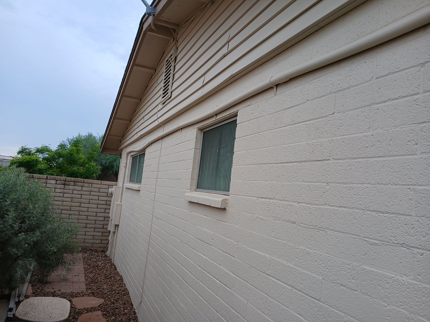 Exterior Painting - Phoenix by Crash of Rhinos Painting & Garage Floors