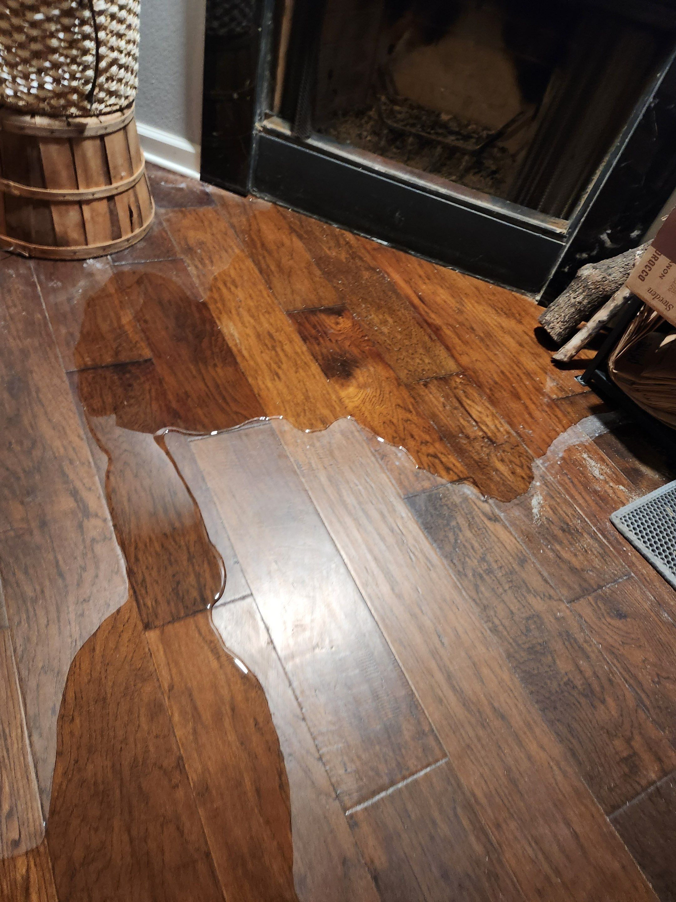 Wood Floors by First Out Roofing