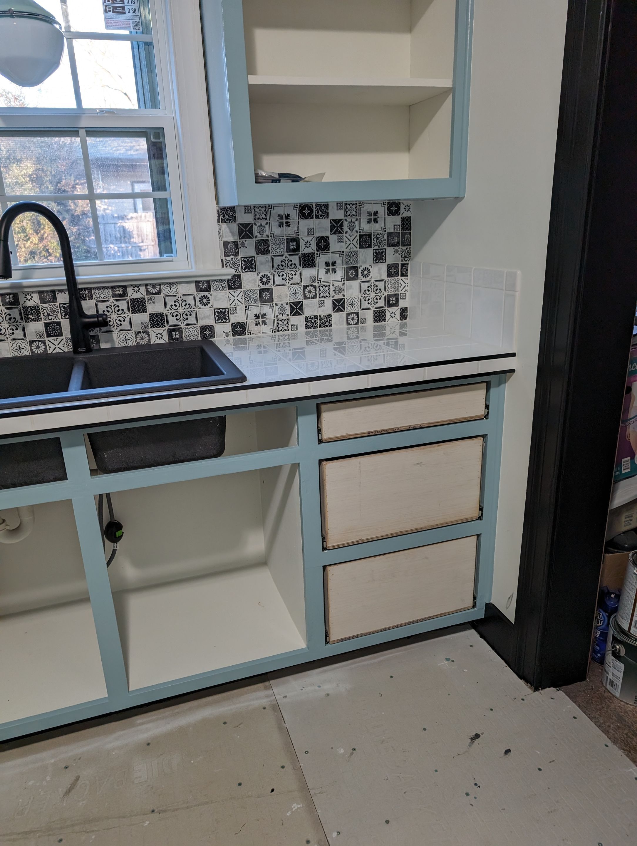 1946 Raleigh Kitchen Remodel — Vintage Charm, Modern Function by Elite Remodeling and Design LLC