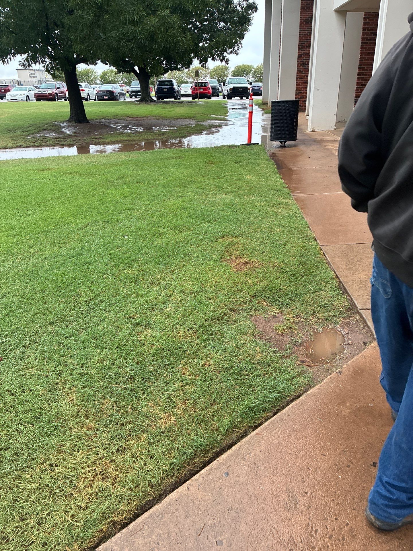 Concrete Removal And Replace by Clays Services Inc