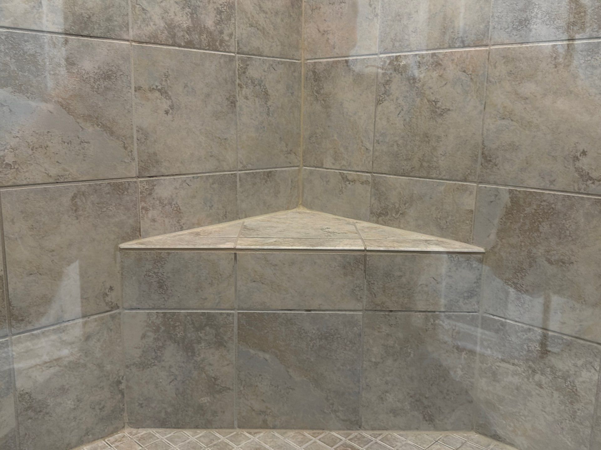 Custom Shower Tile Installation & Bathroom Updates in Middletown by Laser Focused Solutions LLC