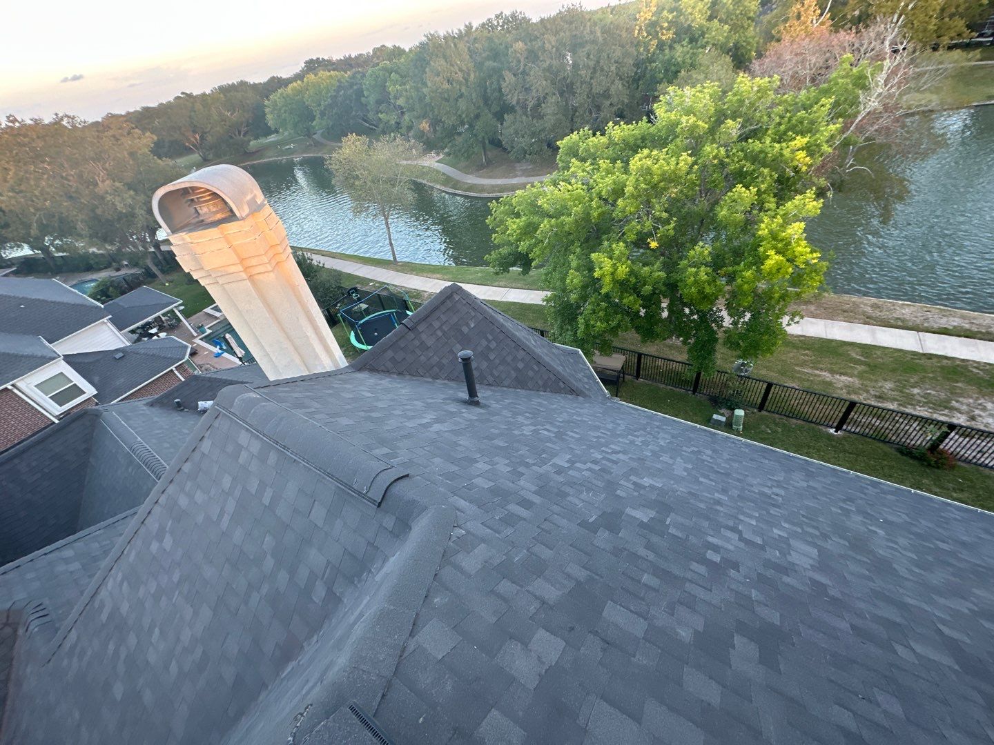 Katy Texas Residential Roofing Installation by Roof Repair Services LLC