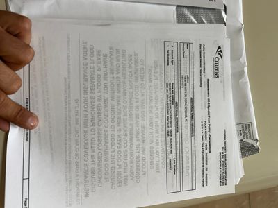 Water Damage Claim in Coral Springs
