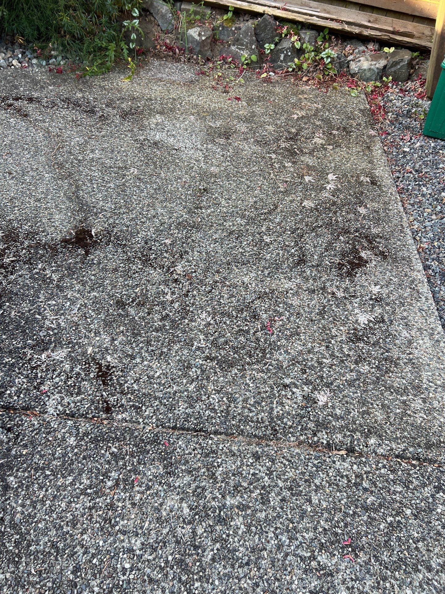 Joan | Concrete Driveway & Walkway   by Jireh Asphalt & Concrete Inc 