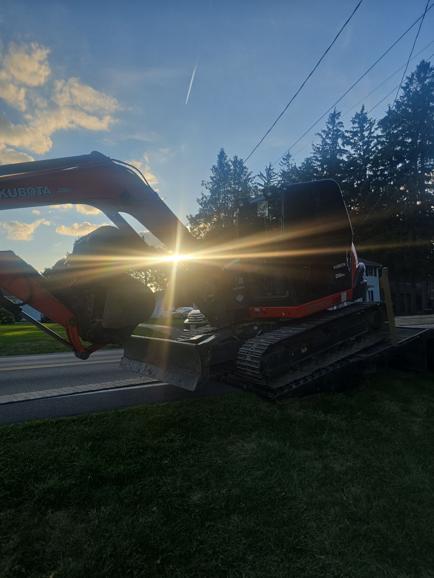 Project in Geneva by Horst Custom Homes 