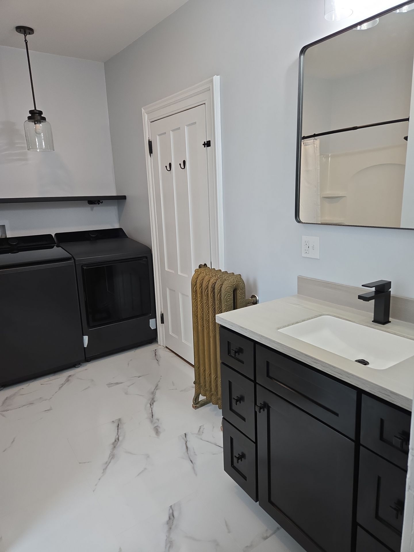 Bathroom Renovation by Case Construction