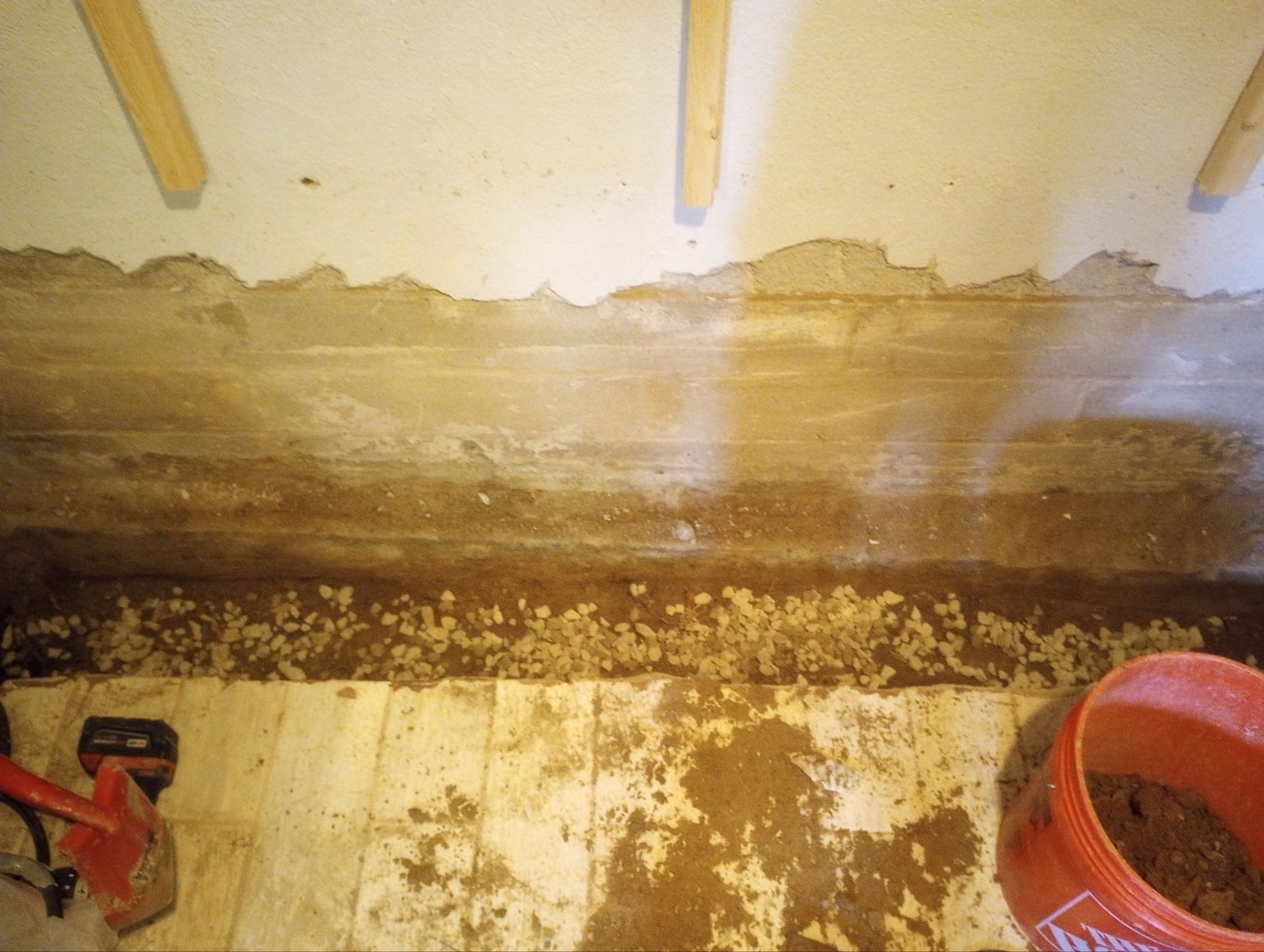 Saving this Air BnB from Delays! by Waterproofing Northeast