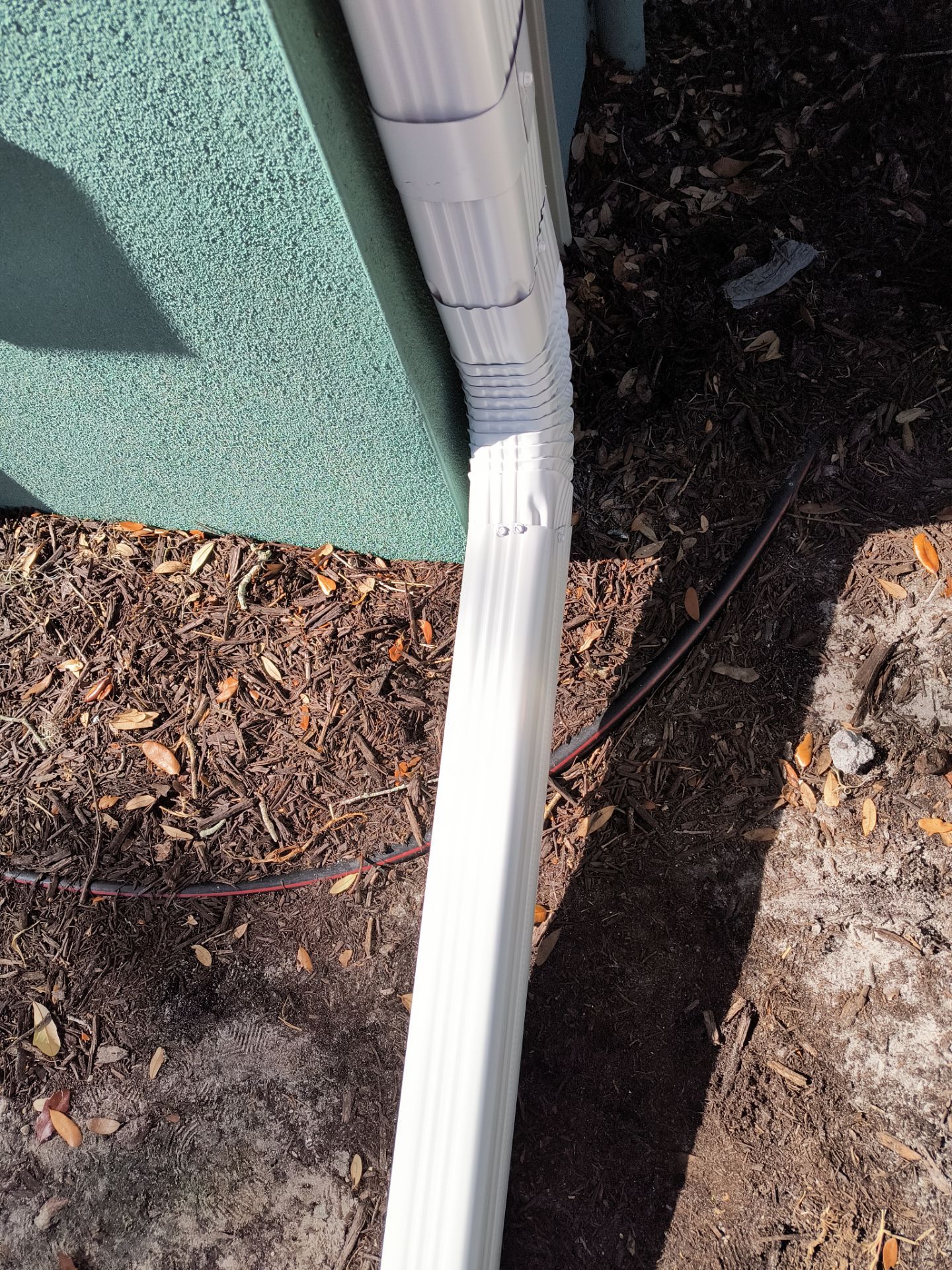 Modern Gutter Styles in Sarasota FL by Gutter Professors