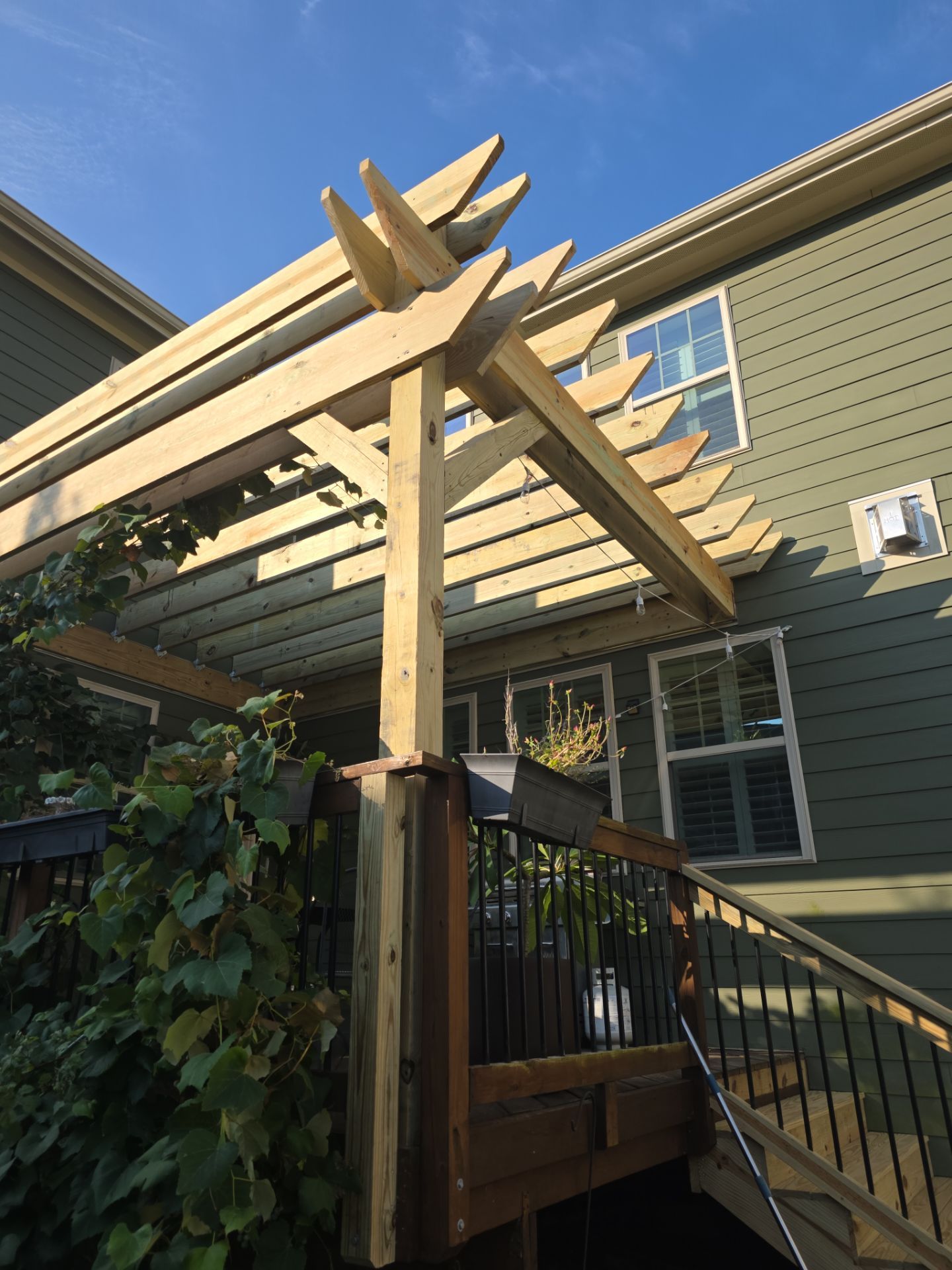 Project in Apex, NC by Elite Remodeling and Design LLC