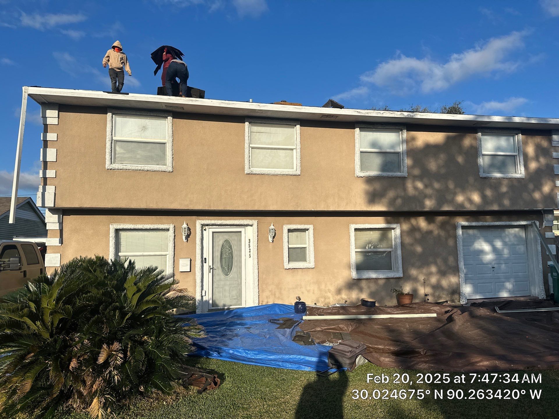 Project in Kenner by Peralta Renovations