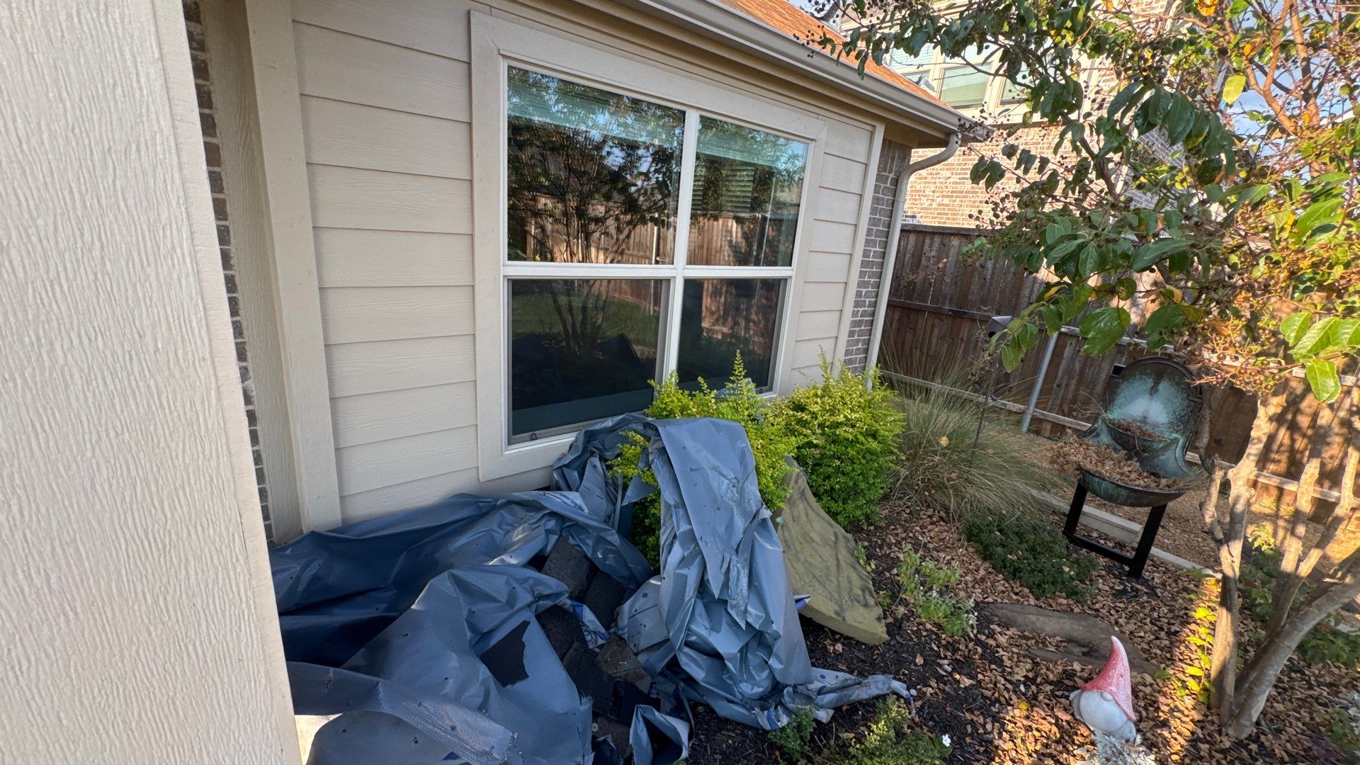Project in Wylie by Rhino Roofing and General Contracting, LLC