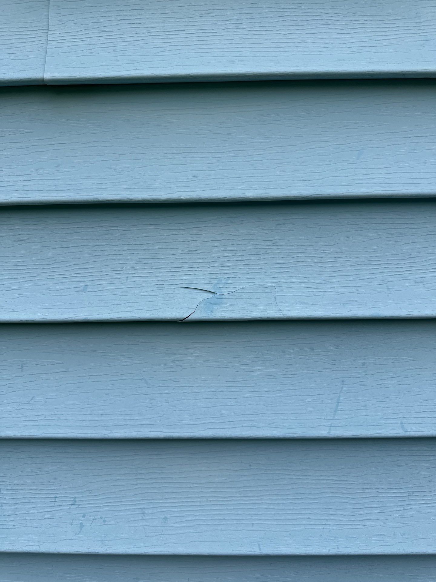 Solid Hail Damage - 3 Tab by Paragon Roofing