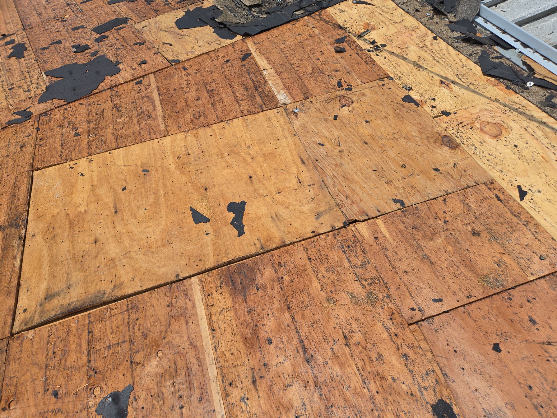 Project in St. Petersburg 33709 by Mitchell Roofing Company LLC 