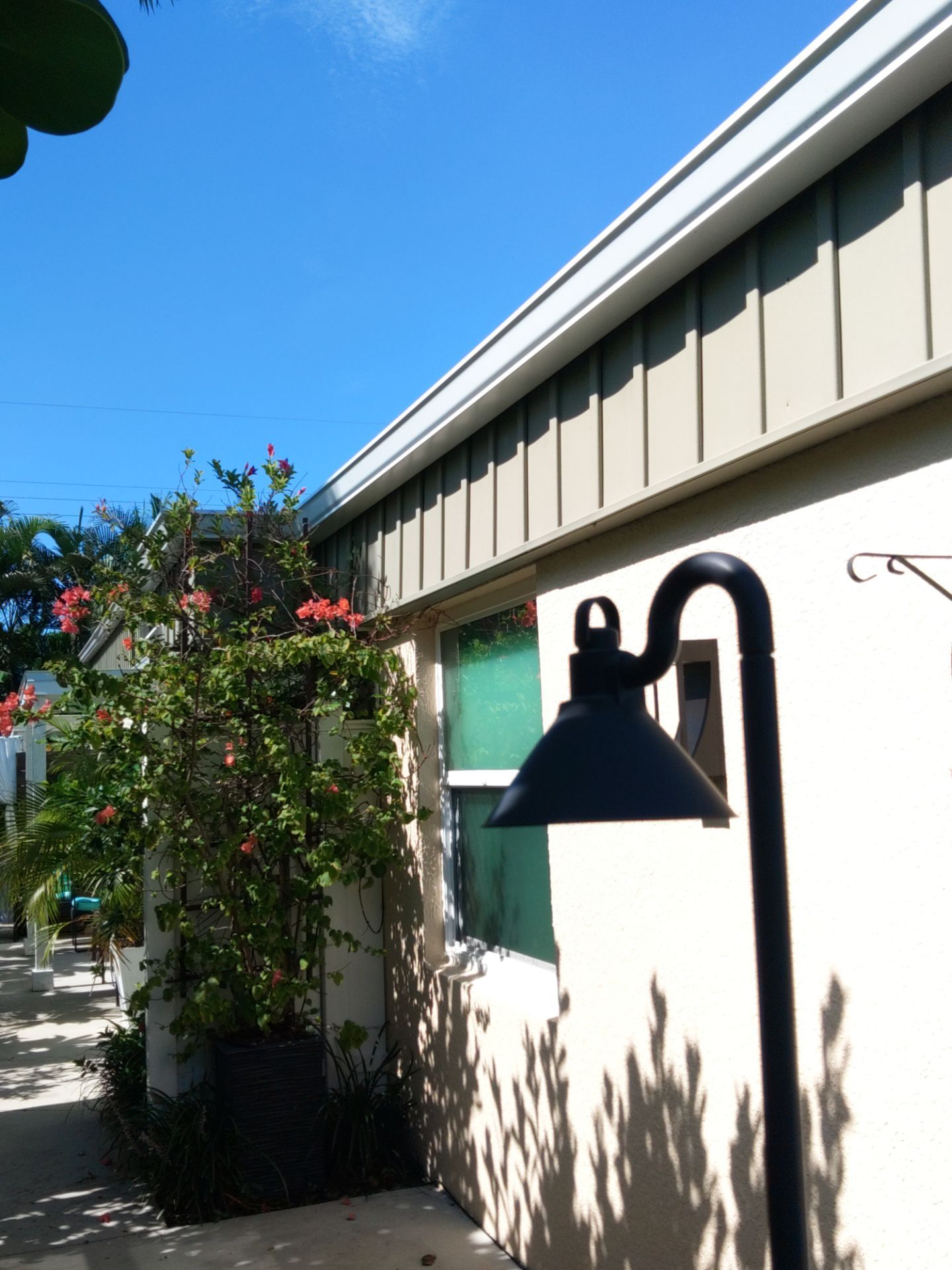 Seamless Gutters for a Luxury Finish in Fort Myers FL by Gutter Professors