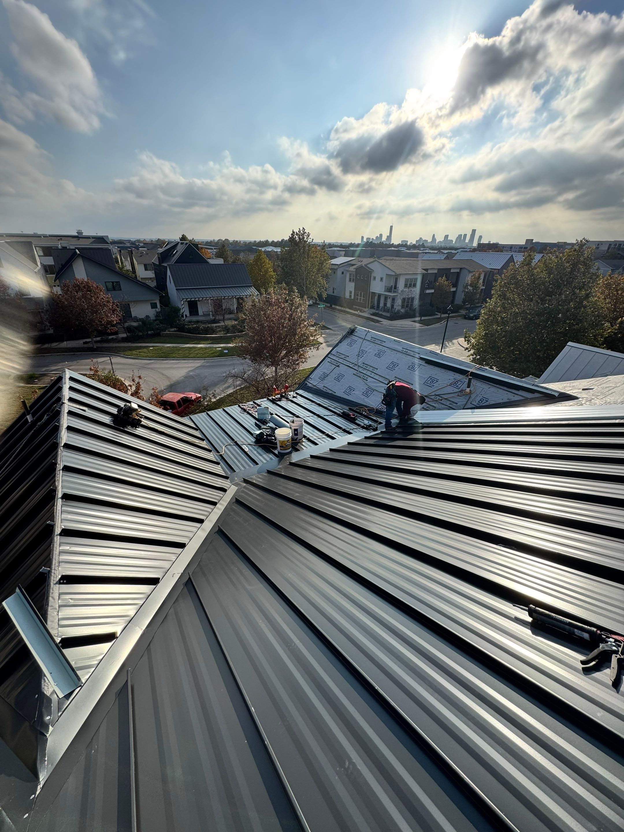 Austin Hail Restoration | Roof, Siding, Fence & Garage Door Upgrades by 787 Construction