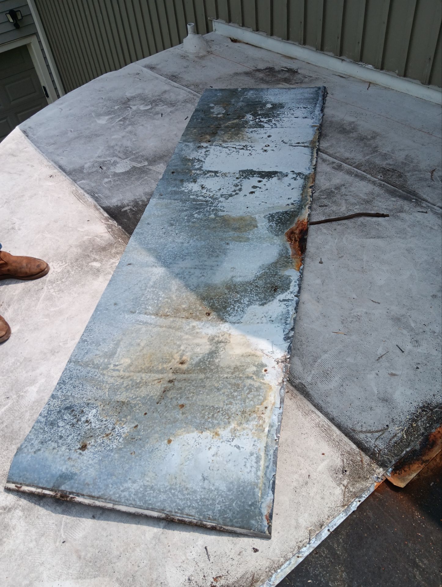 Residential Roofing Repair using Owen's Corning Duration (Lifetime) Shingles by Roof Repair Services LLC