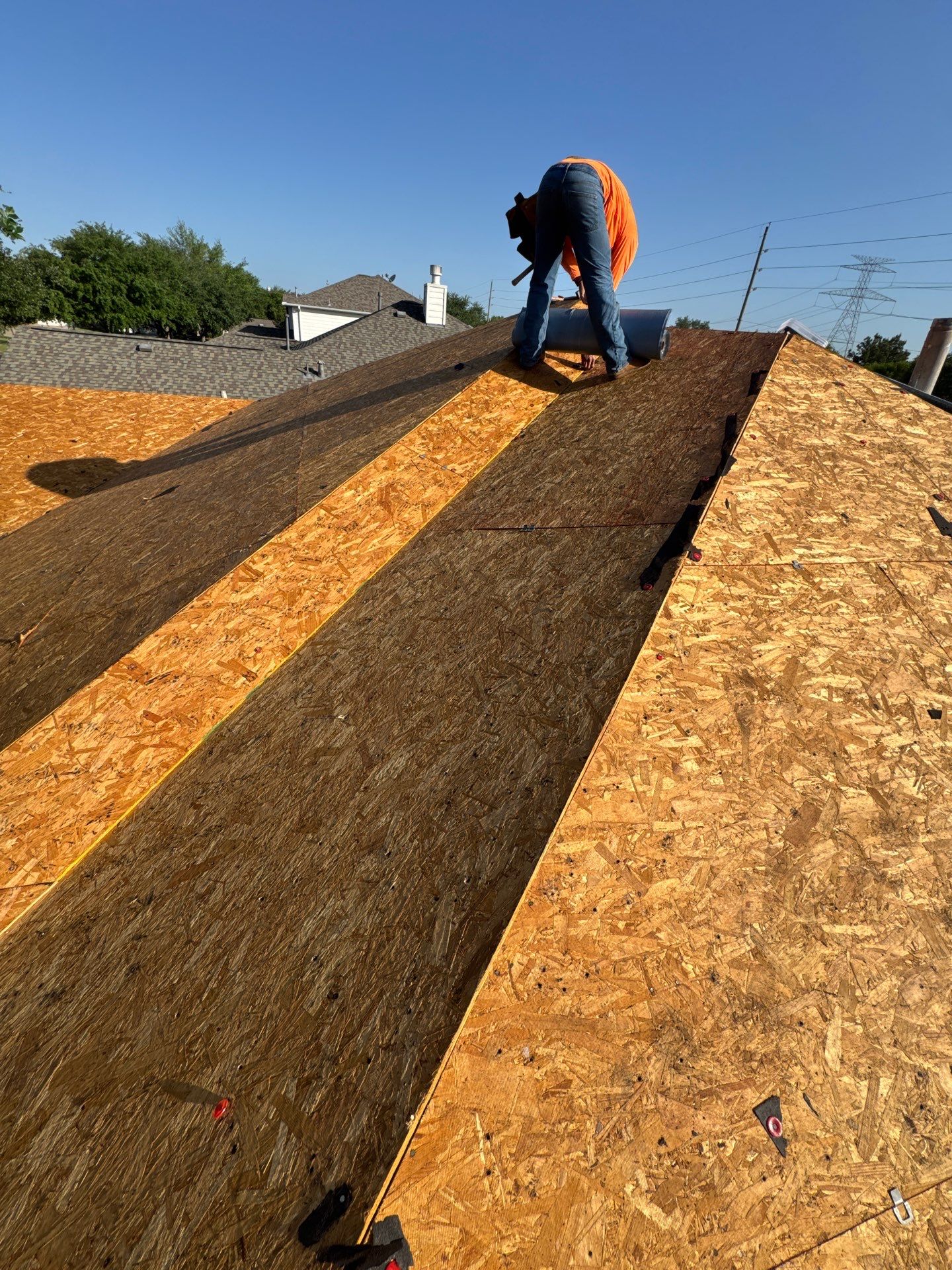 Roof Replacement Katy by Roof Repair Company