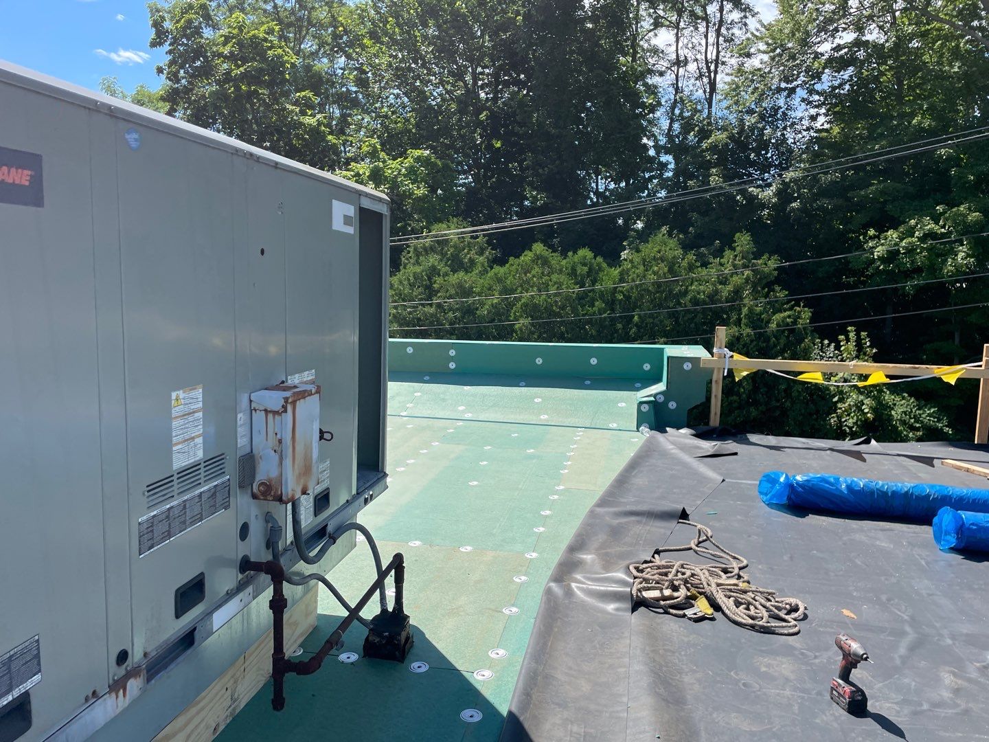 FLAT ROOF by JLP PRO SERVICES LLC