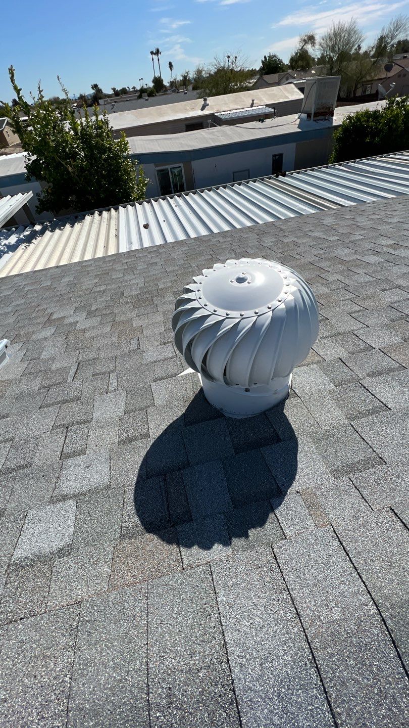Heather's Full Re-Roof (Energy star) by All Storm Roofing & Construction