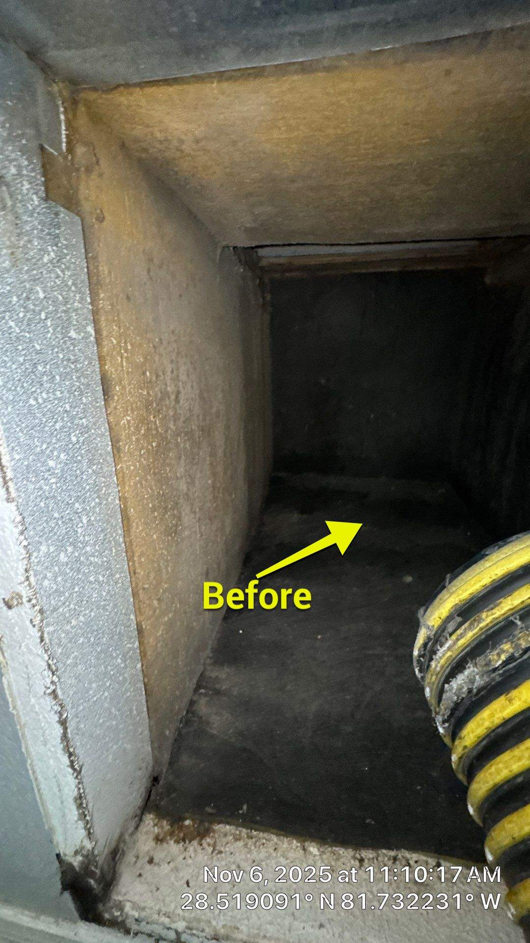 Air Duct and Dryer Vent Cleaning in Clermont by Hygienic Air, Inc