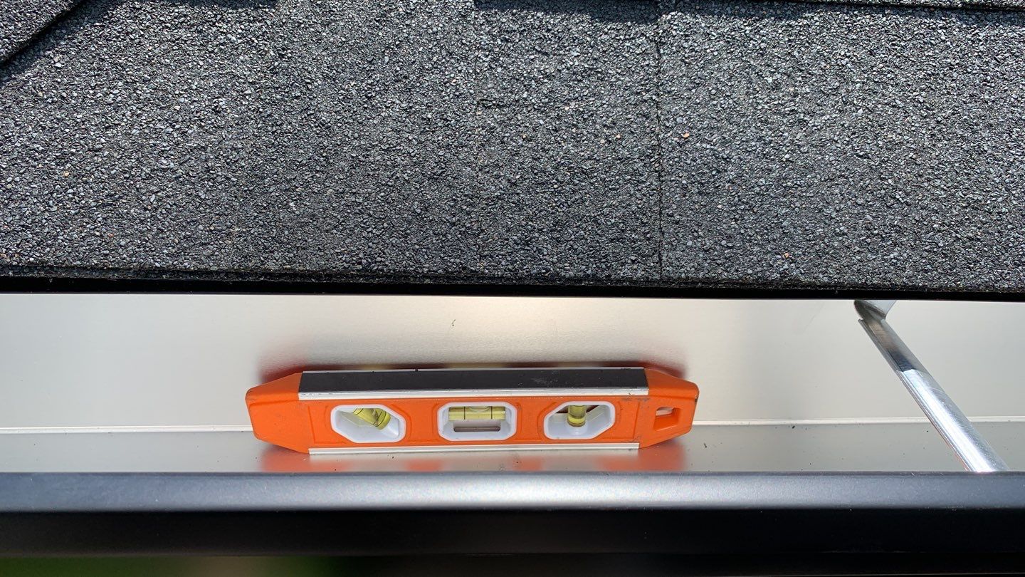 Residential Roofing Installation using Owens Corning TruDefinition Onyx Black by A Plus Exterior