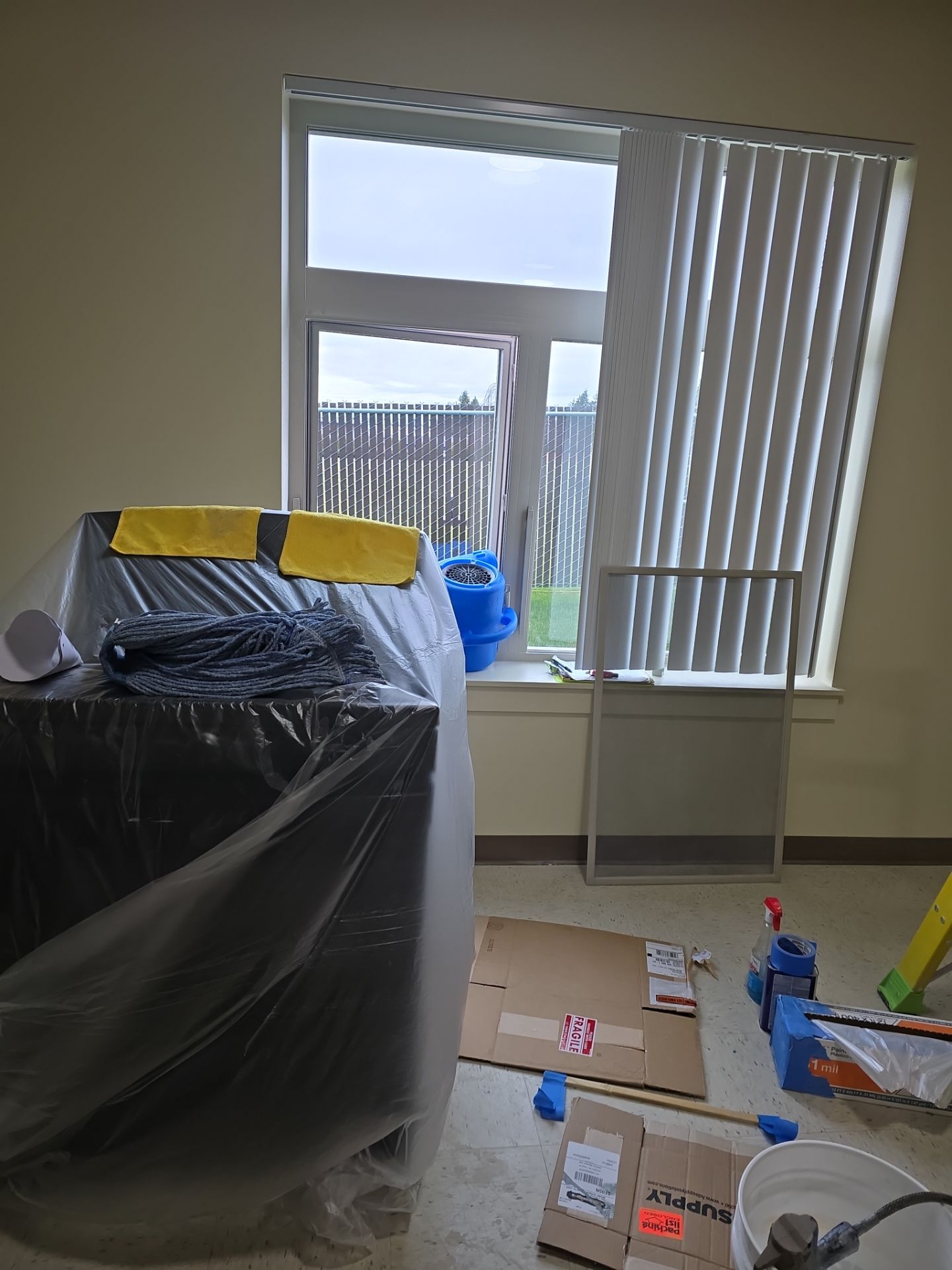 Project in Mount Vernon by Vacancy Services