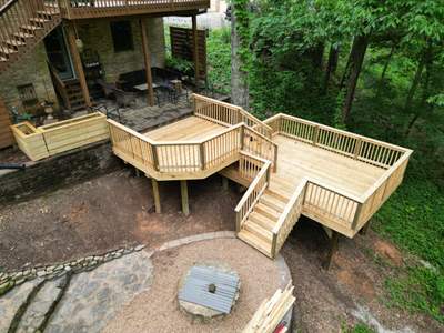 Riverchase - Tiered Deck