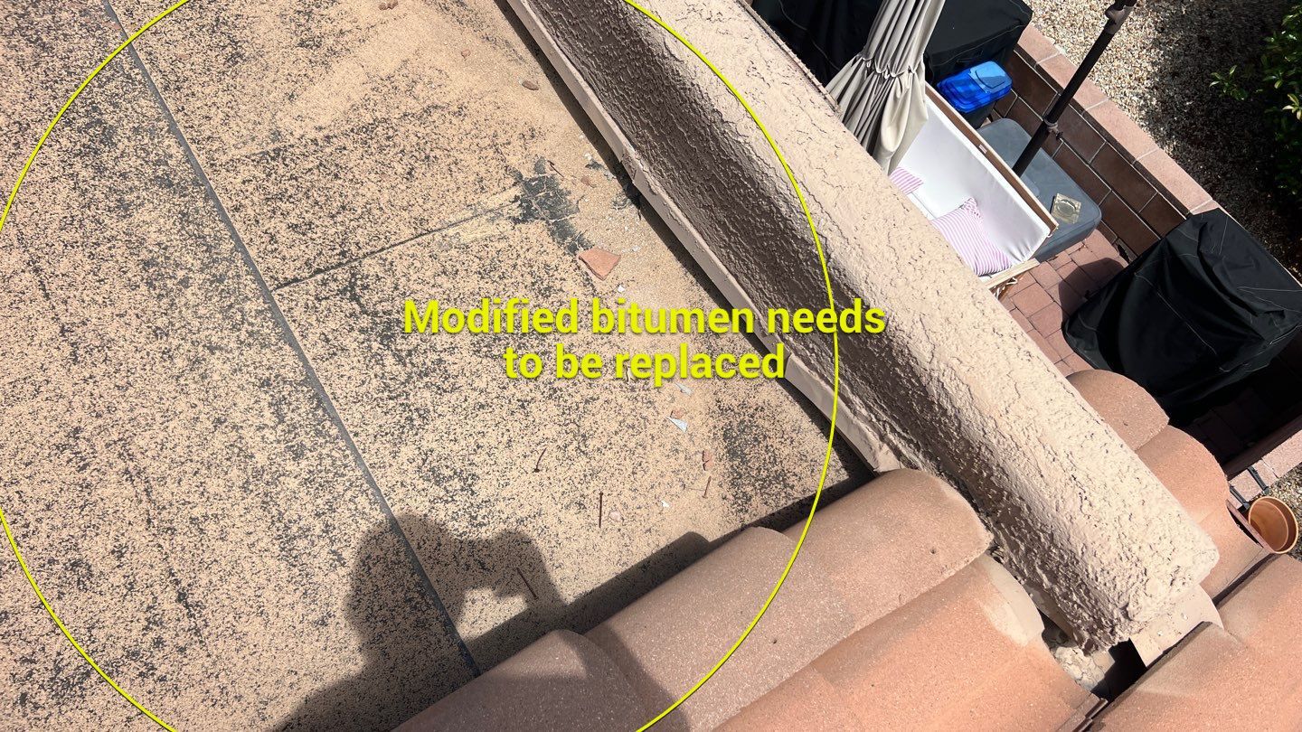 Terracota Concrete Tile by Reimagine Roofing