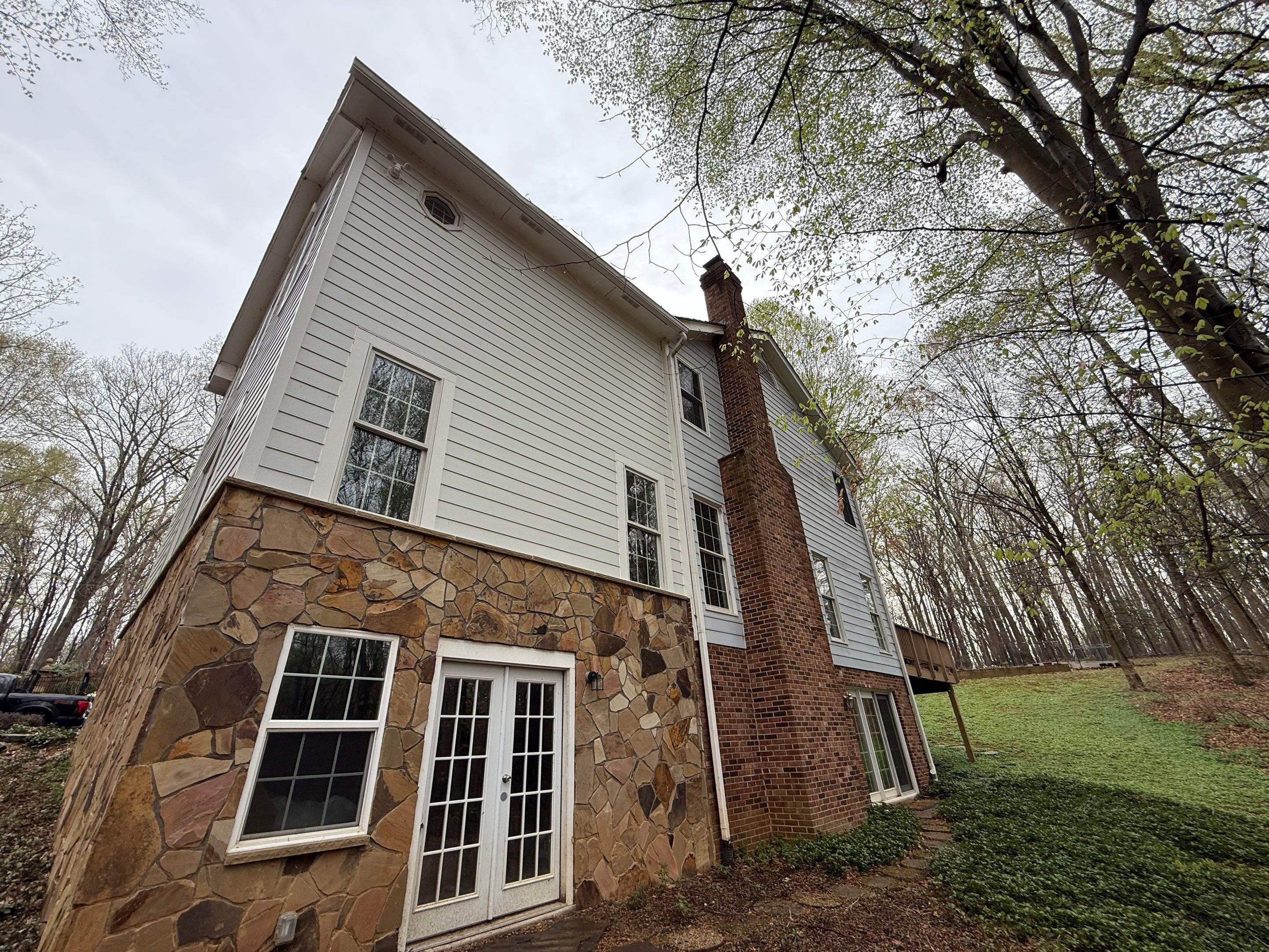 Exterior House Painting in Great Falls, VA by My Painter 