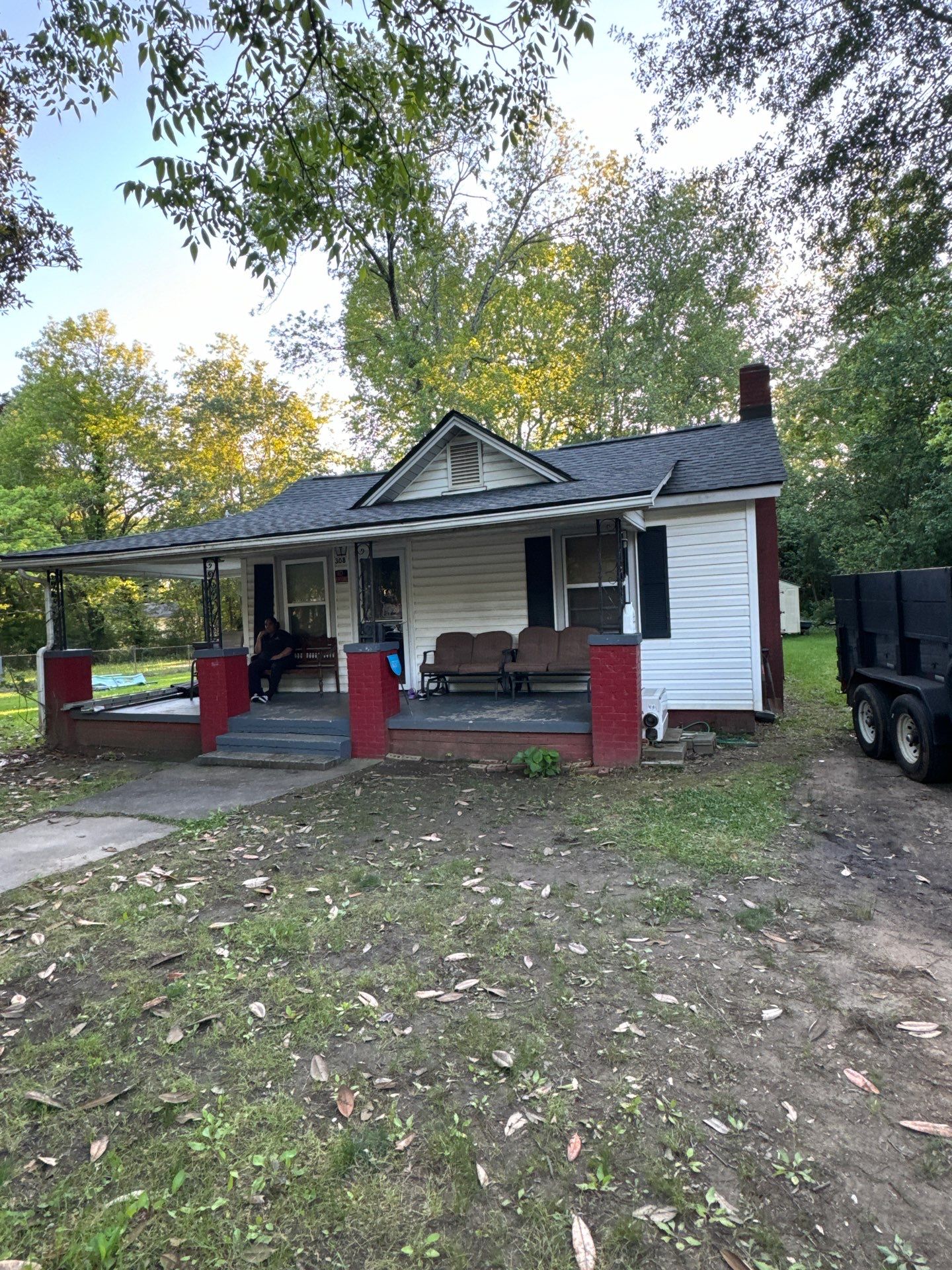 Latasha Stewart by United Contracting and Roofing