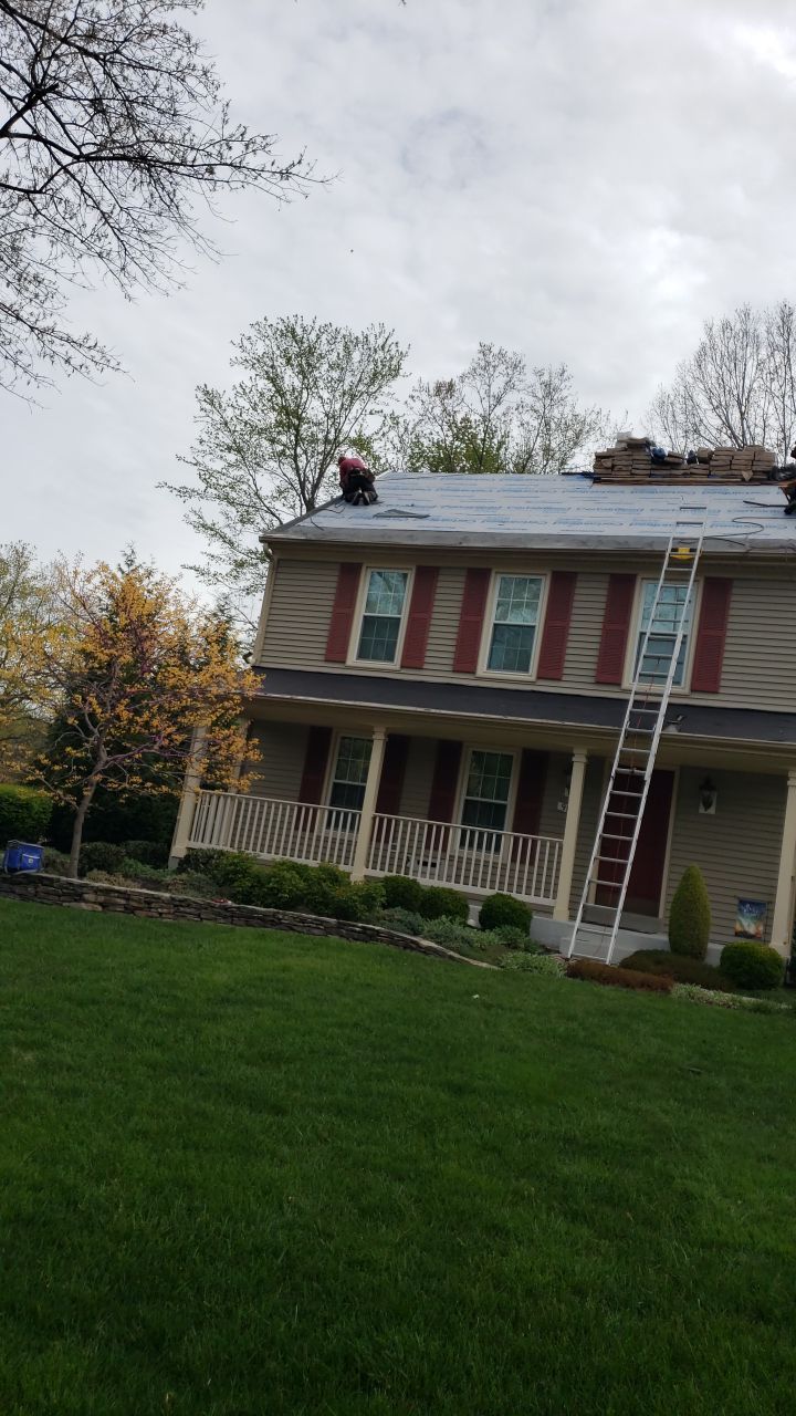 Springfield Certainteed Landmark Pro Designer Shingles by RM Banning, Inc.