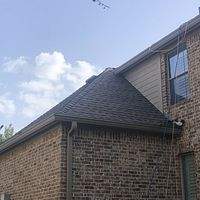 Project in Magnolia by Royal Crown Roofing 