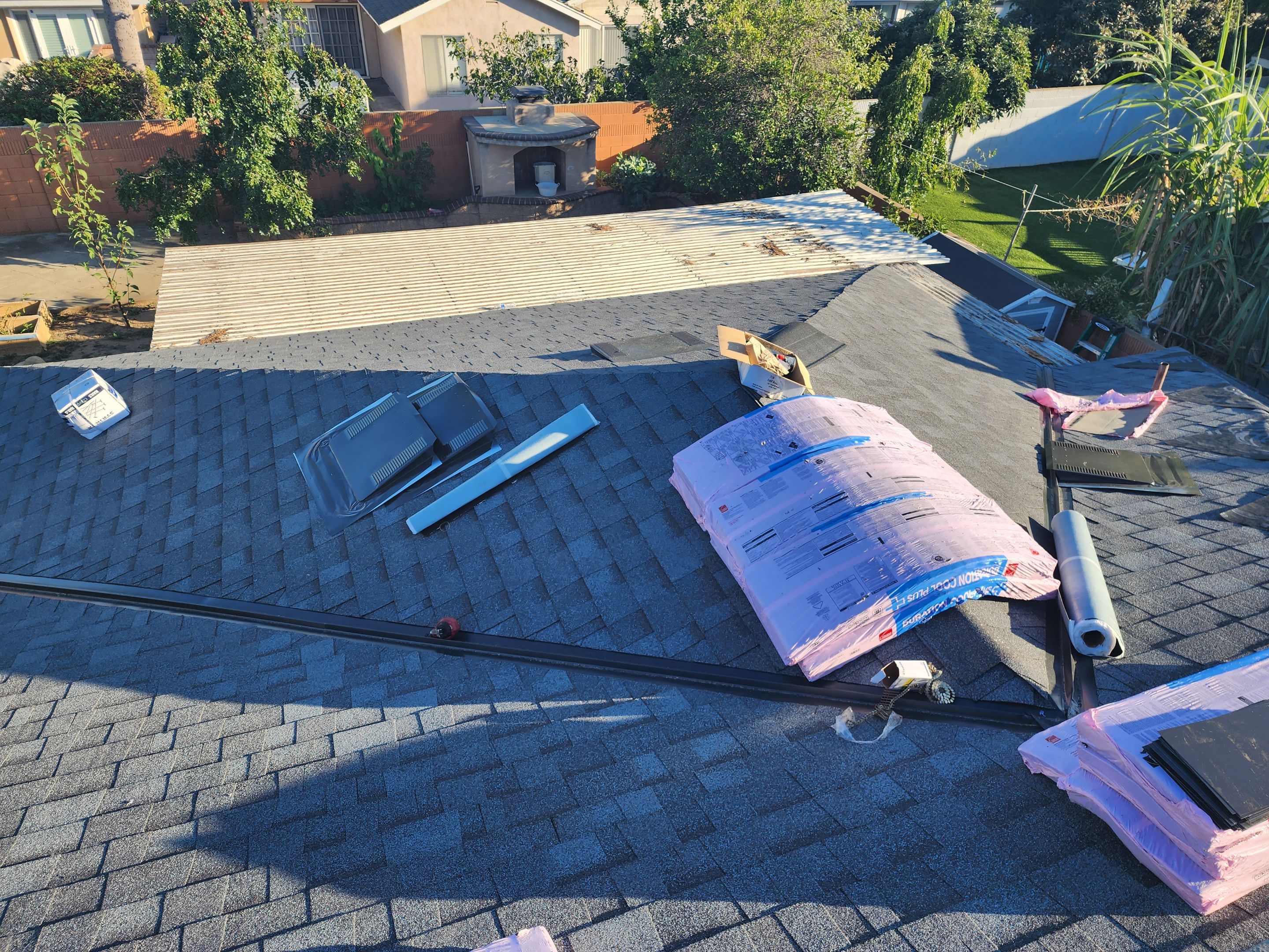 Roof Replacement - Tustin CA 92780 by Epic Roof Replacement