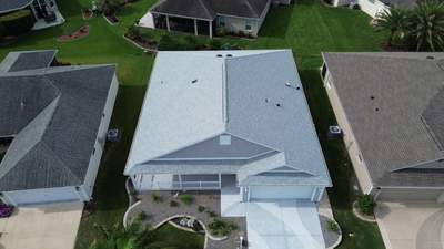 Residential Reroof The Villages Fl