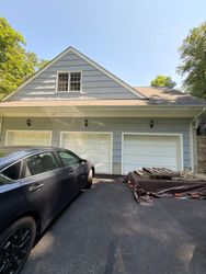 Window Cleaning in Far Hills, NJ — Gallo Bros job photo