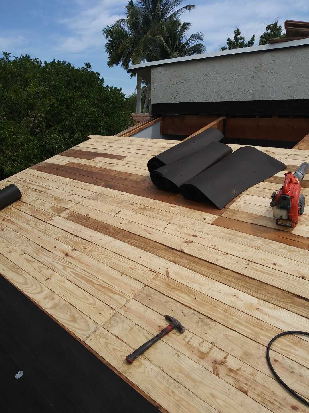 Shingle Roof Repair  using Landmark Shingle by Aastro Roofing