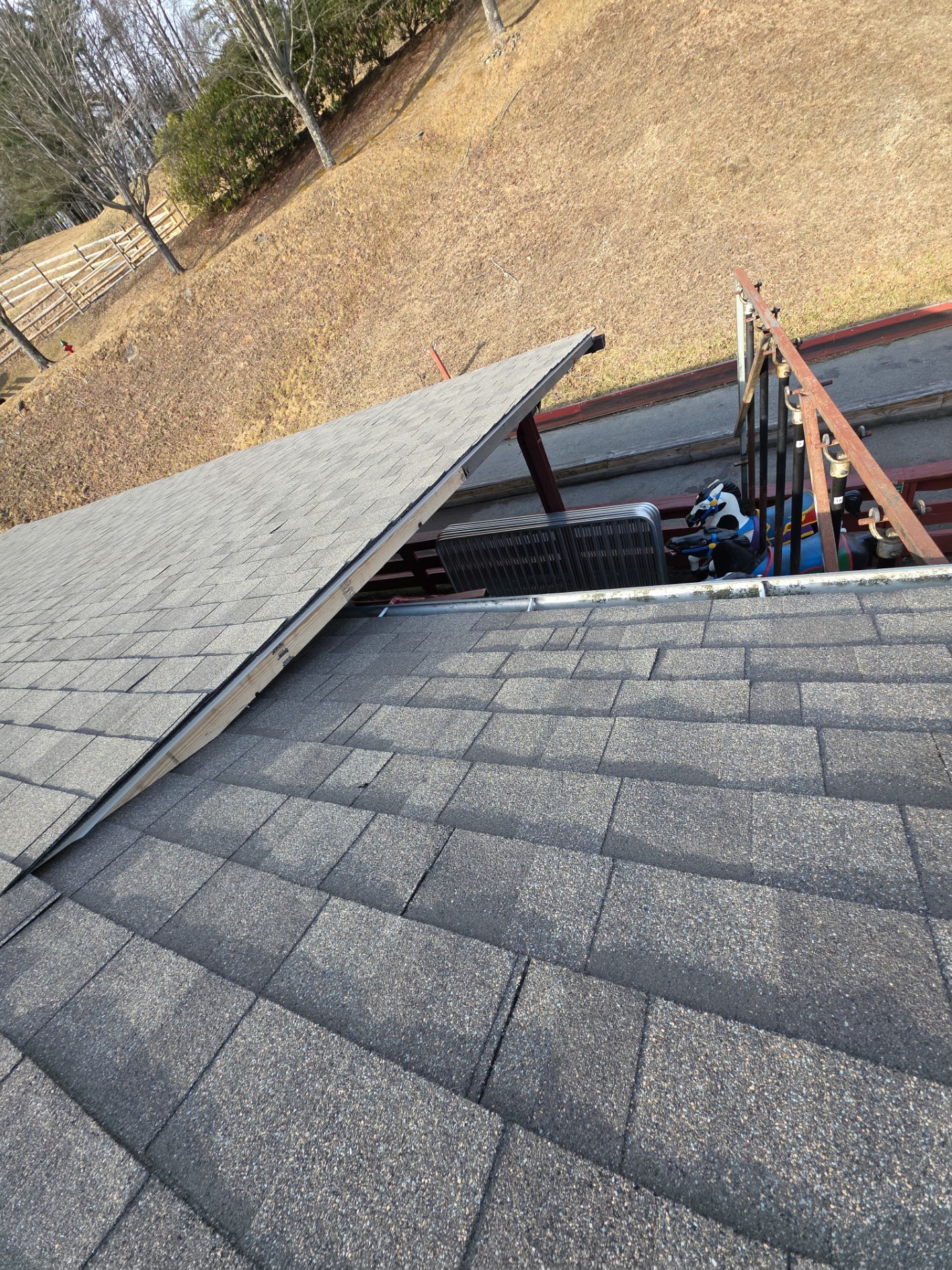 Tweetsie Railroad Arcade by Omnia Roofing