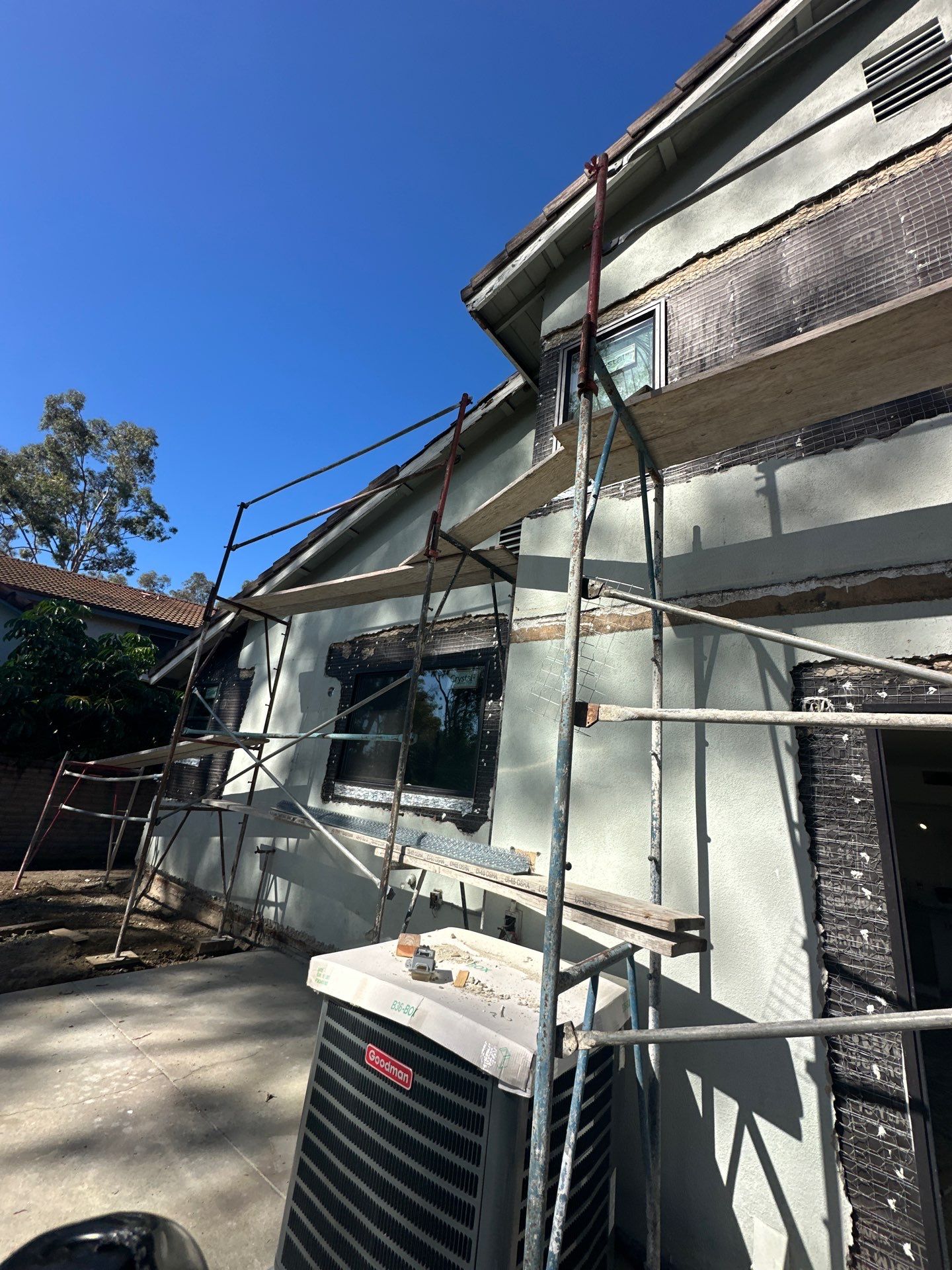 Project in Fullerton, CA by American Window Company