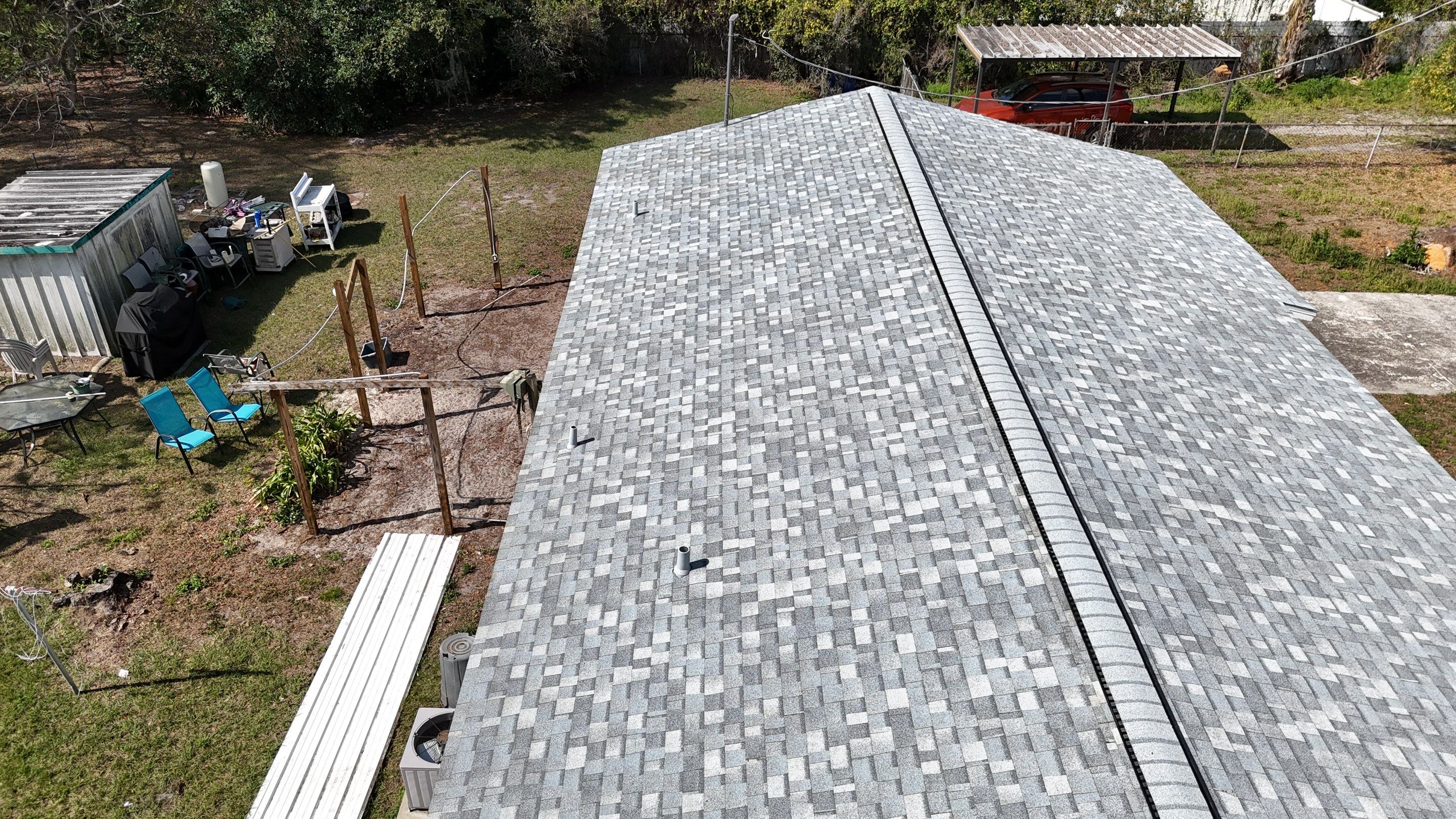 Roof Replacement in Riverview, FL by Shingle Masters Roofing