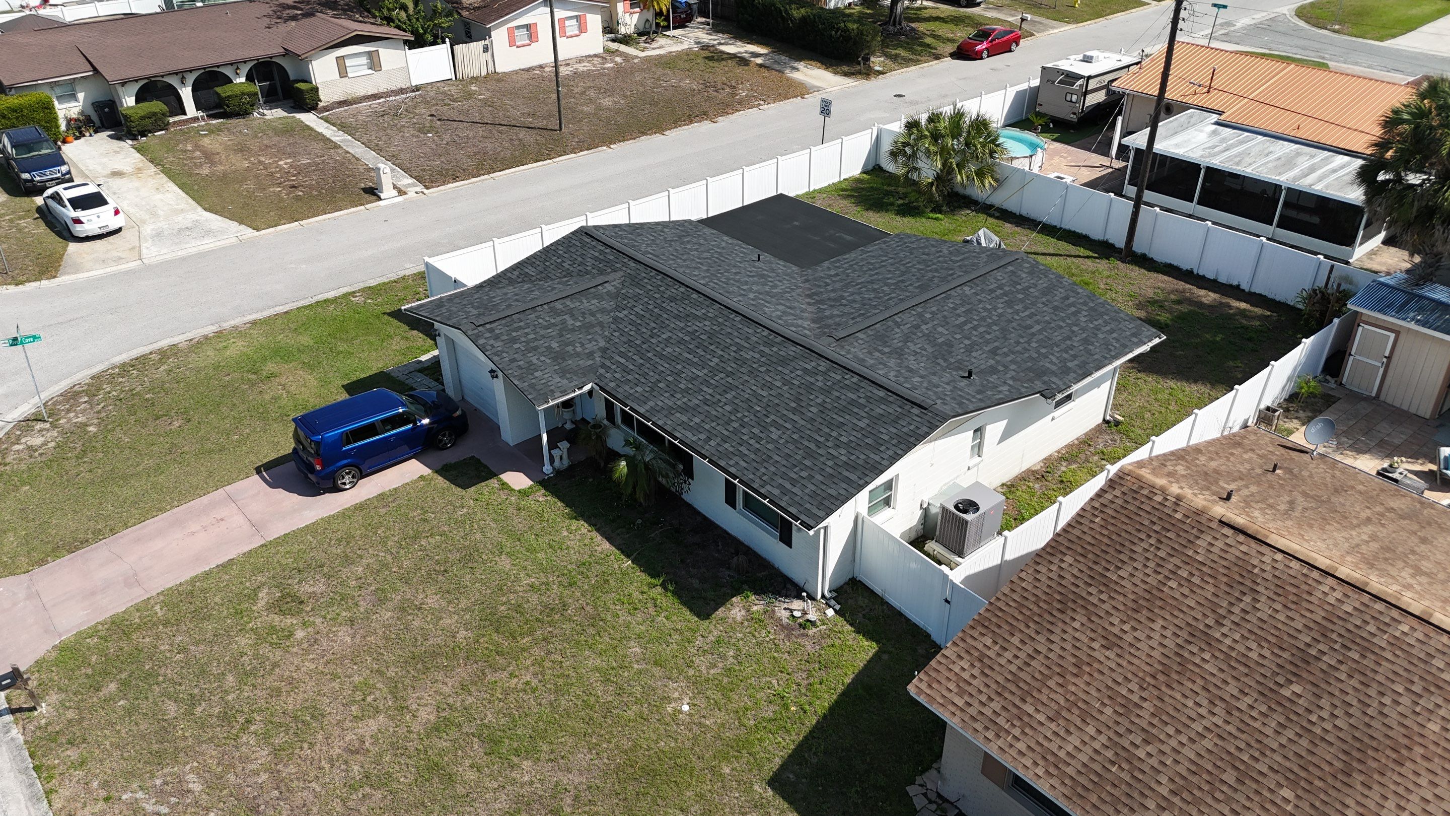 Roof Replacement in Tampa, FL by Shingle Masters Roofing