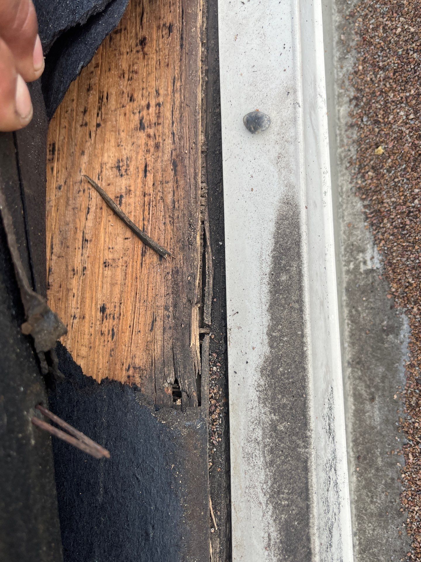 Residential Roofing Repair using Owen's Corning Duration (Lifetime) Shingles by Roof Repair Company