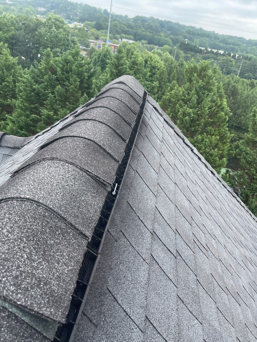 Atlanta's First Fortified Roof by Georgia Roof Advisors